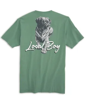 Local Boy - Vintage Lab Tee