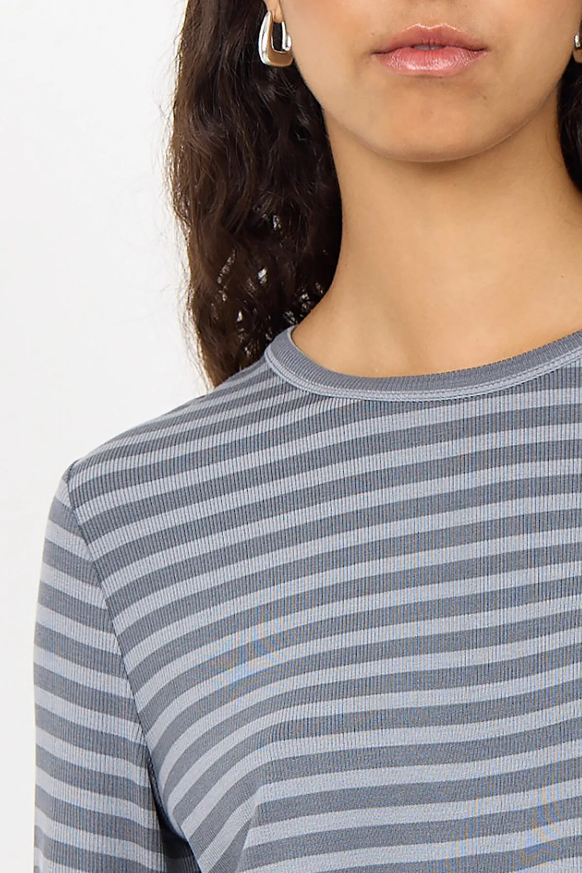 LR-IKA 11 T-shirt Grey
