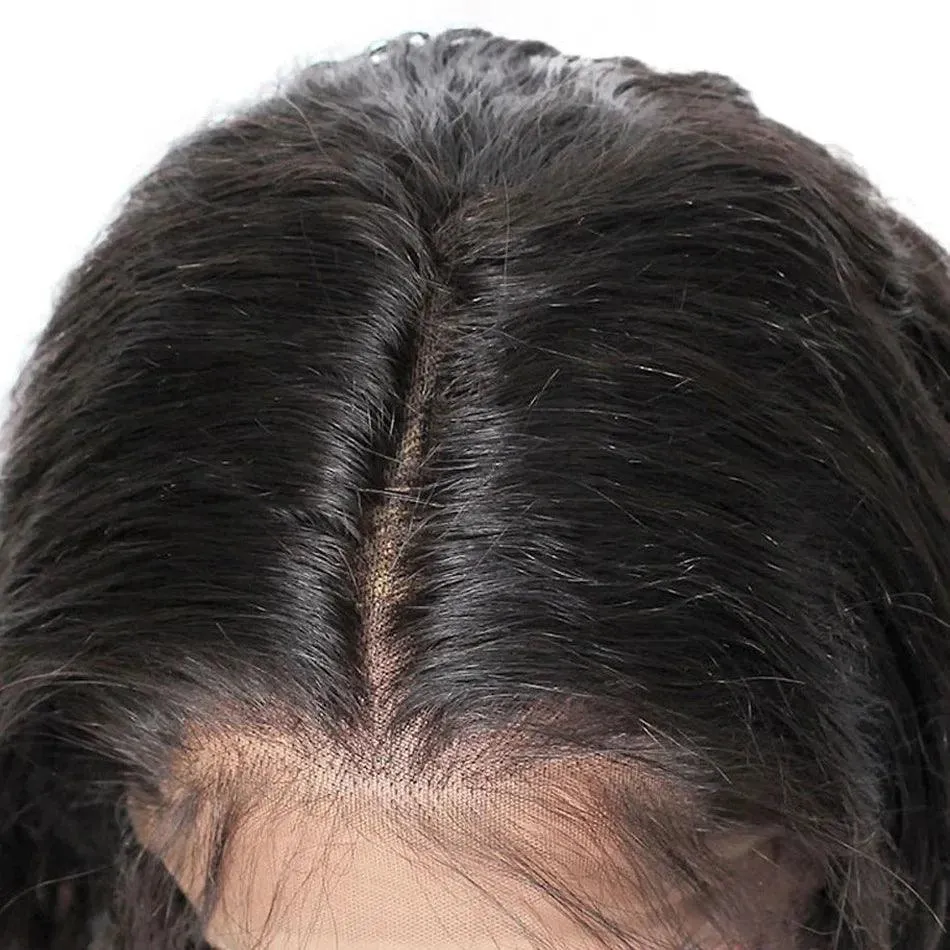 Luxe T-Part Bob Human Hair Wig: Premium Quality & Effortless Style