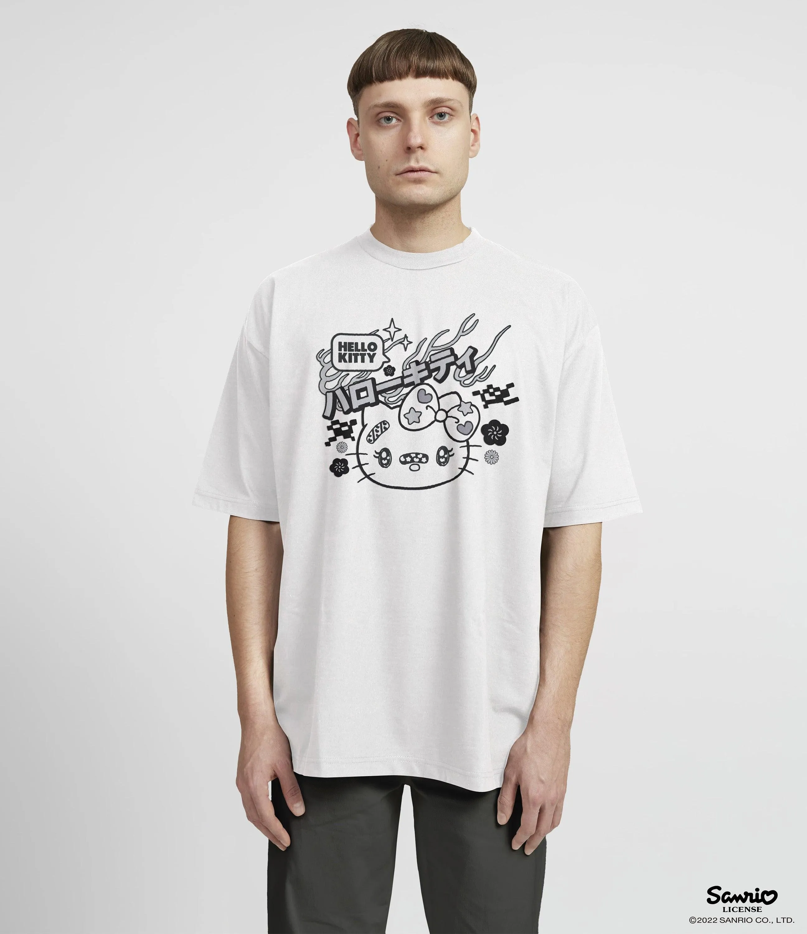 Manga Hello Kitty Tee