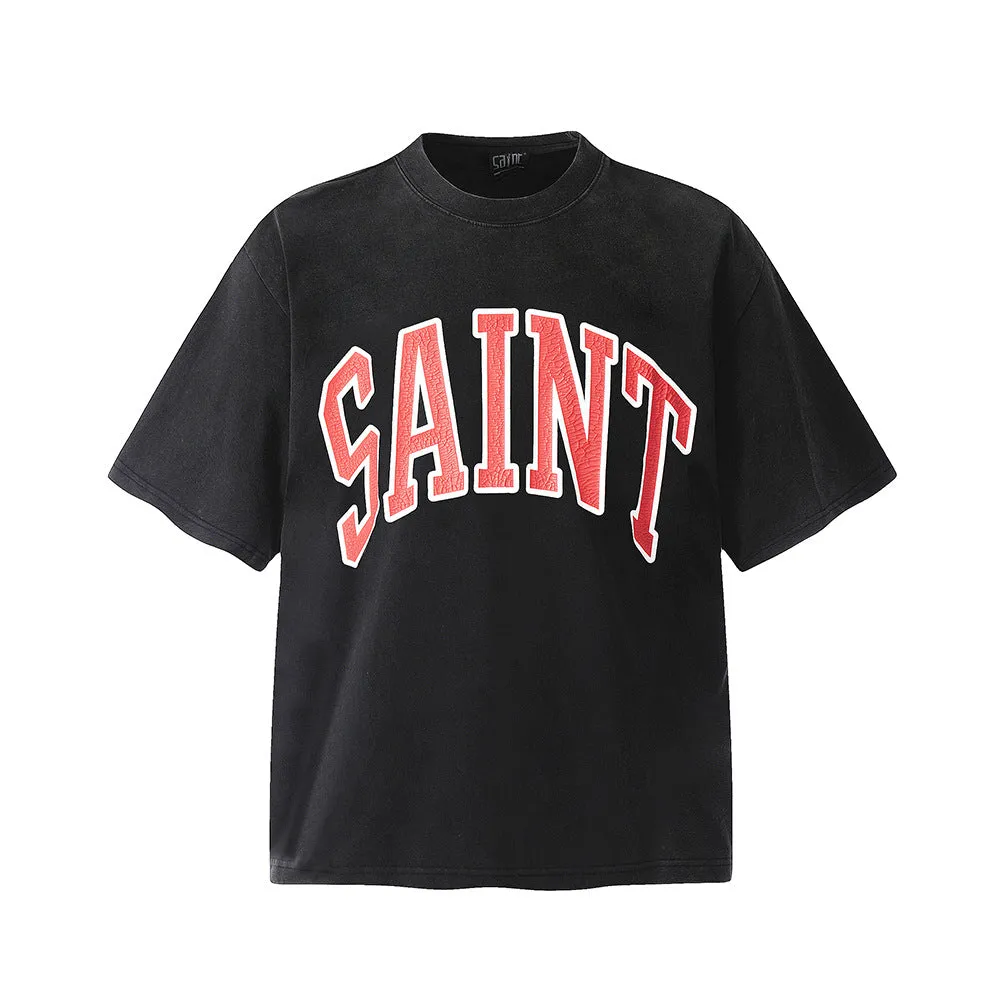 Men Vintage T-Shirts Saint Michael T-Shirts