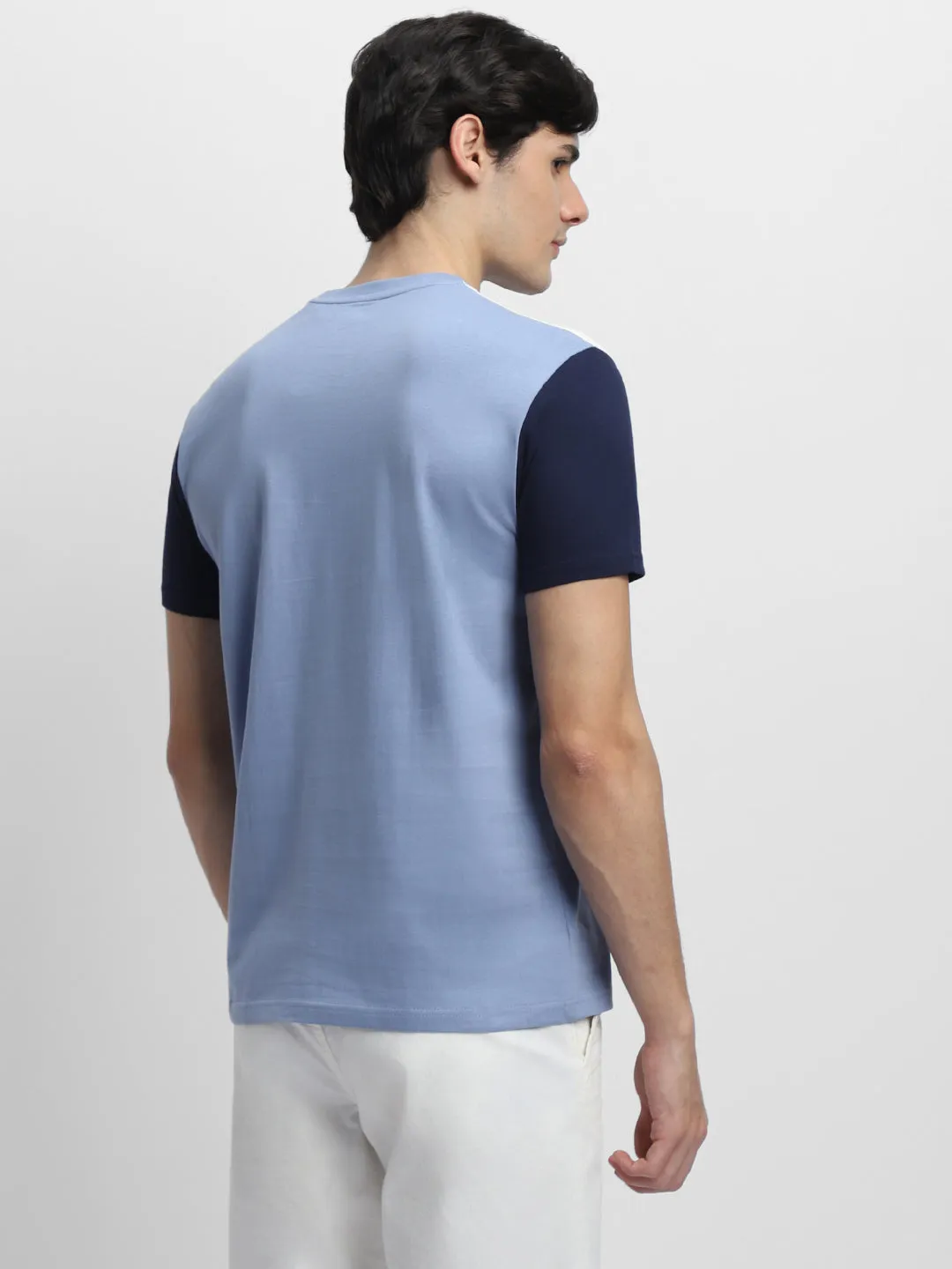 Men's Light Blue T-shirt
