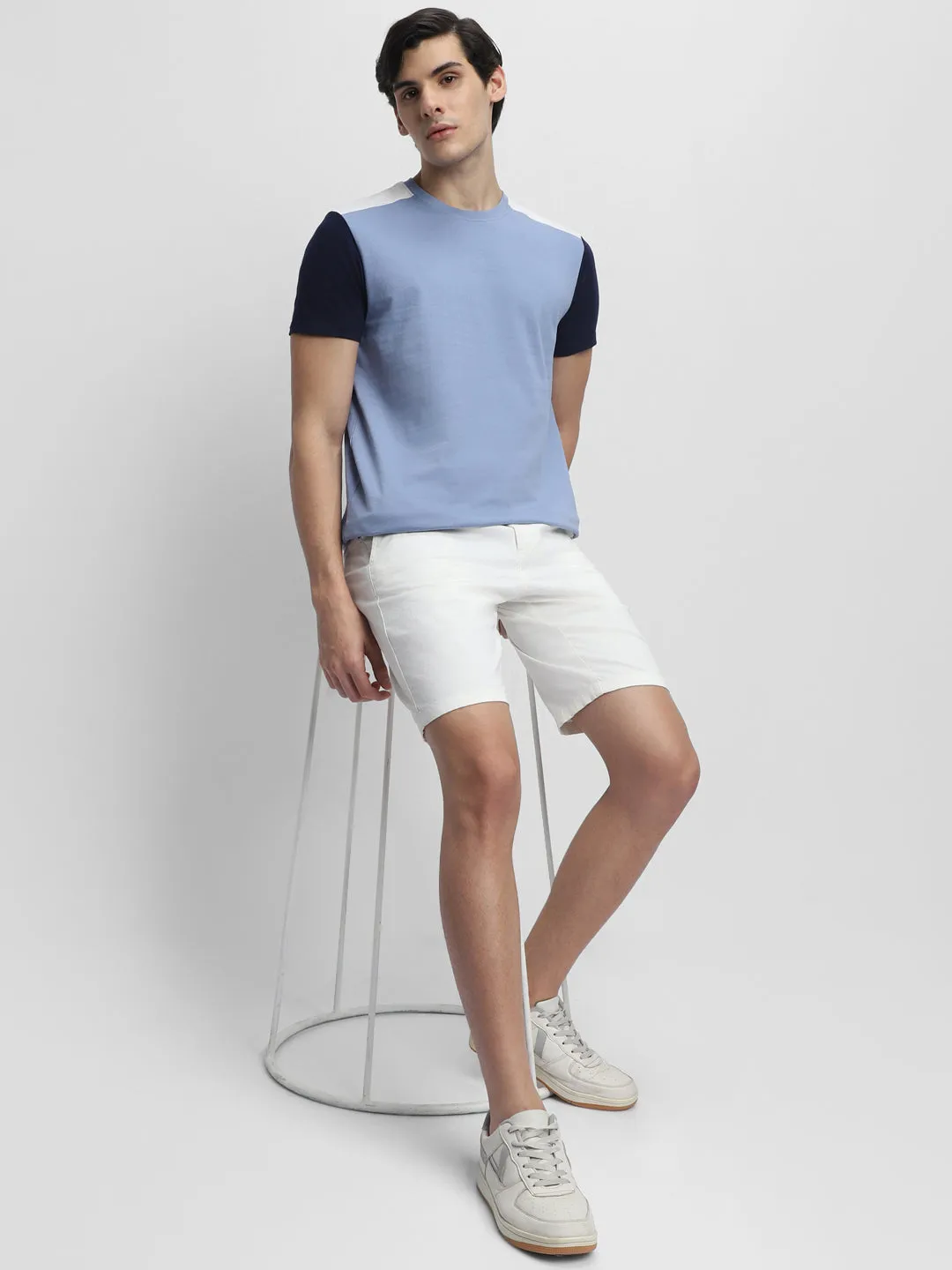 Men's Light Blue T-shirt