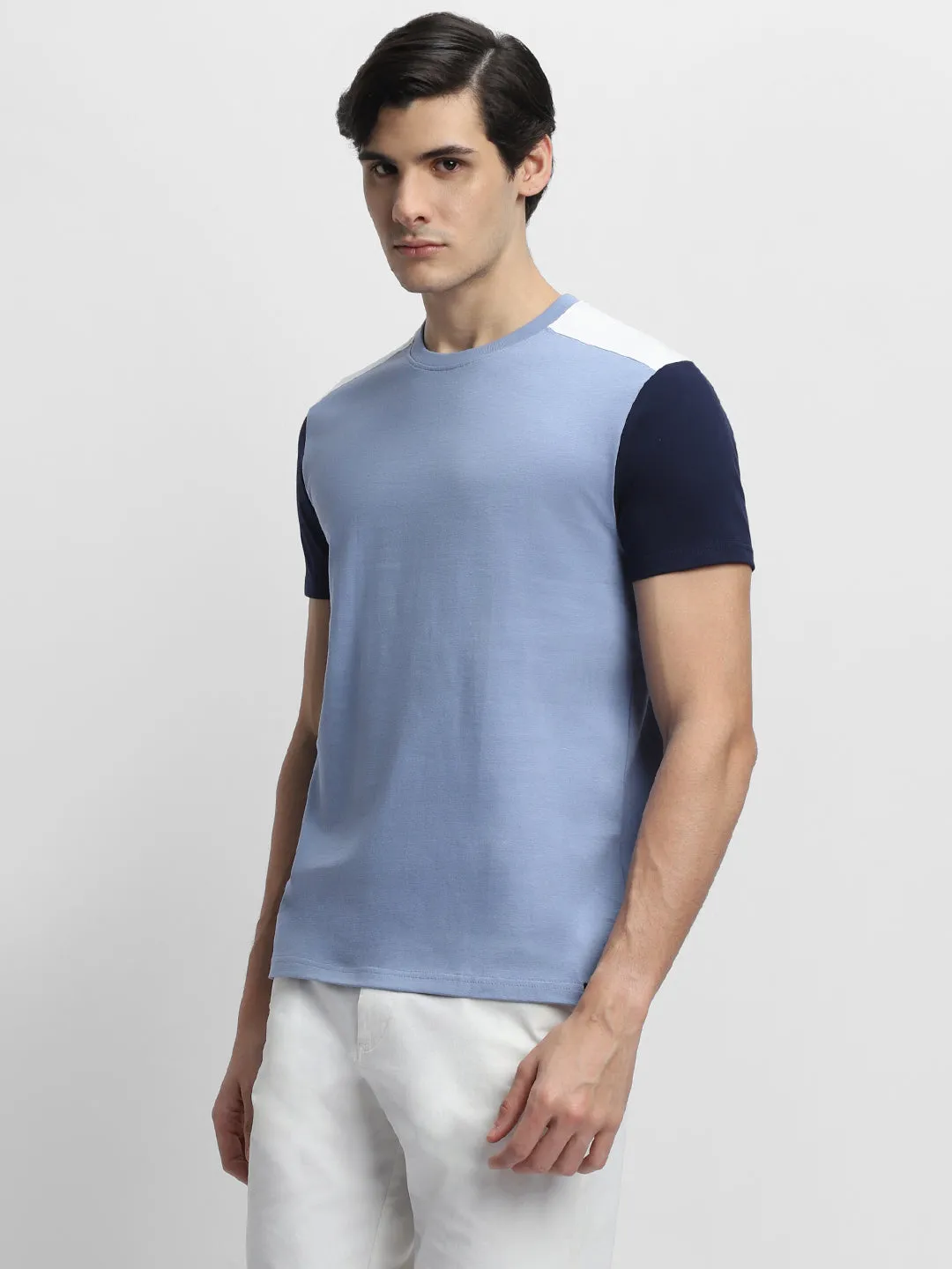 Men's Light Blue T-shirt