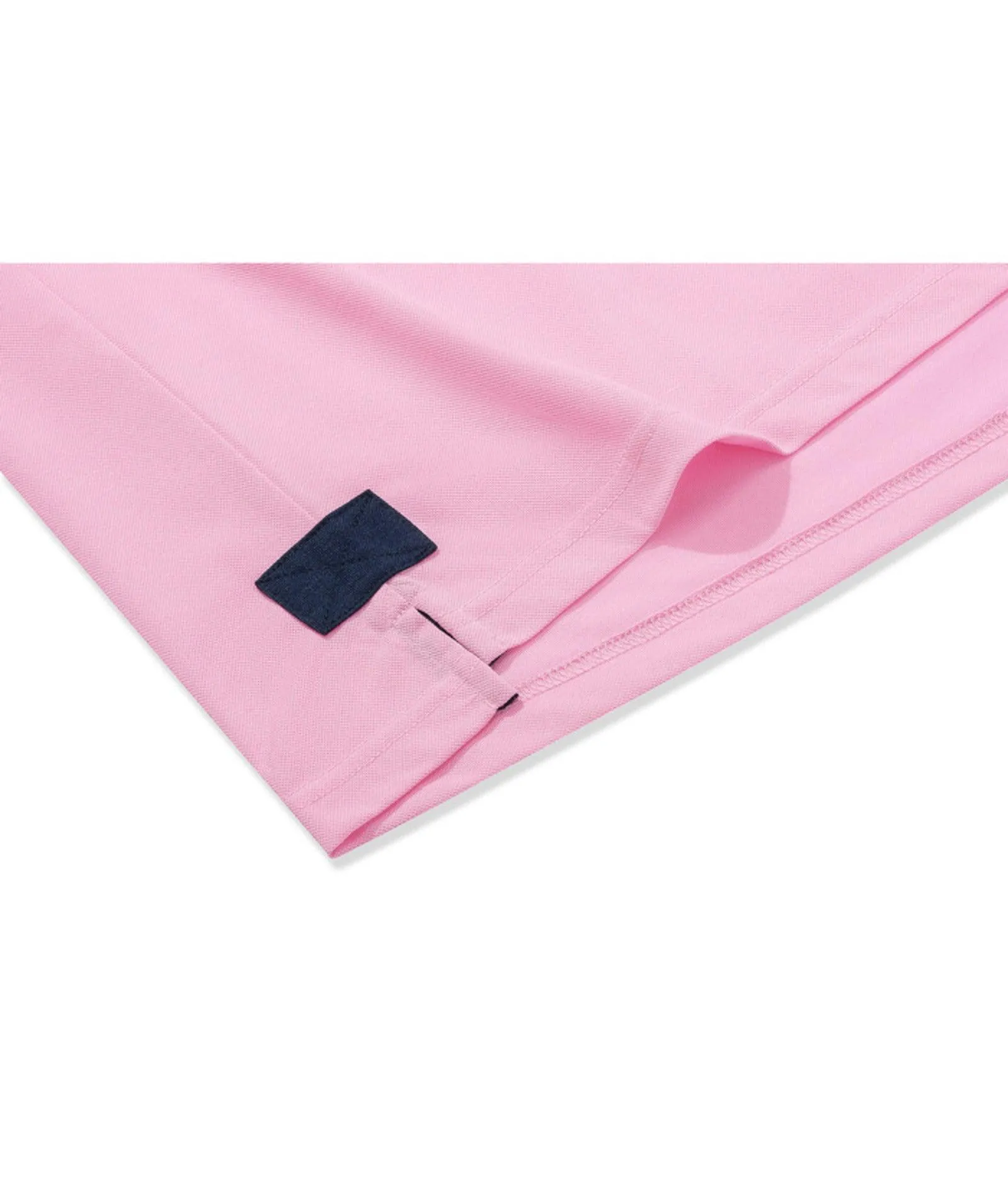 Men's Solid Color Slim Fit Polo Shirt-ZPK007893