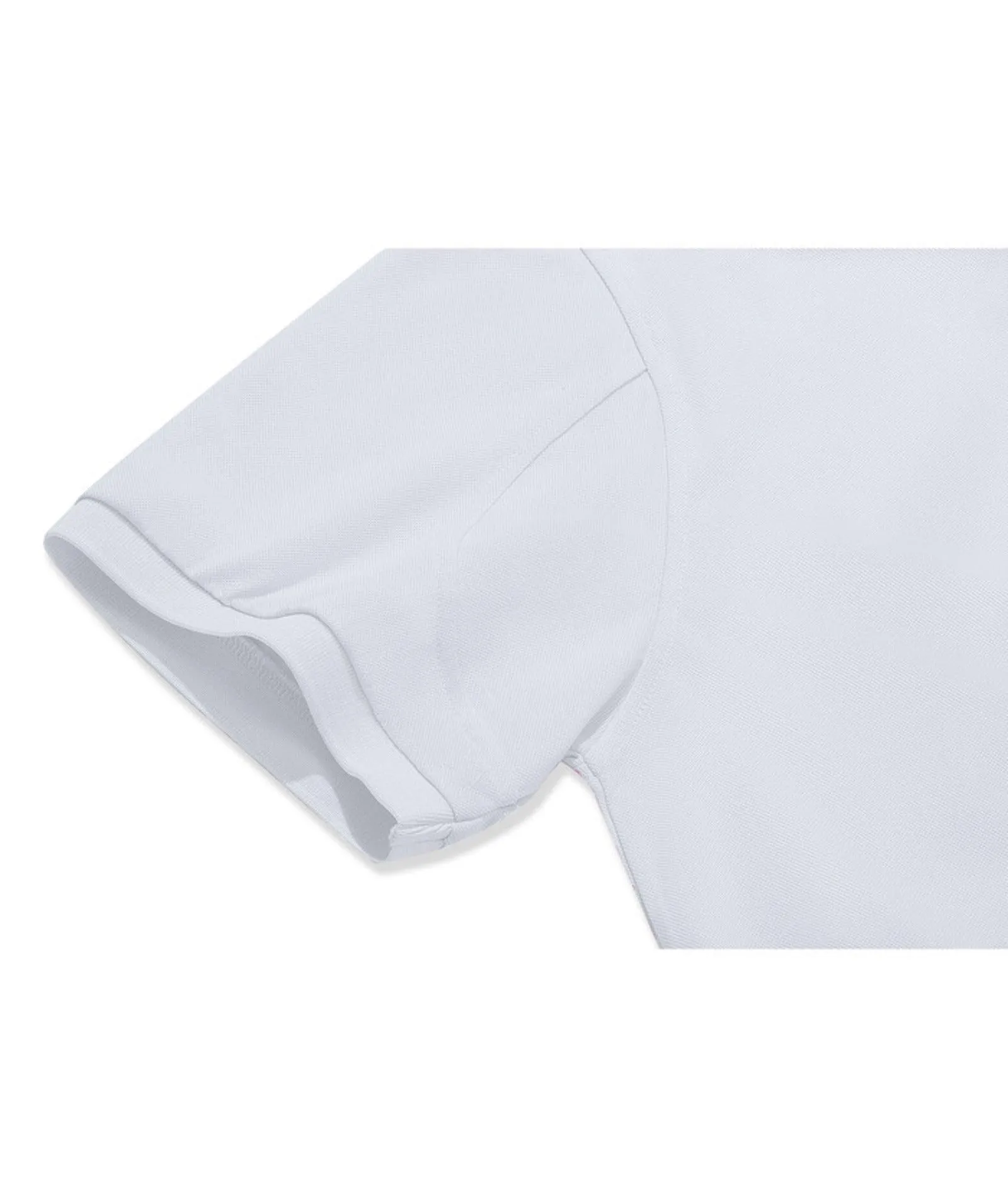 Men's Solid Color Slim Fit Polo Shirt-ZPK007893
