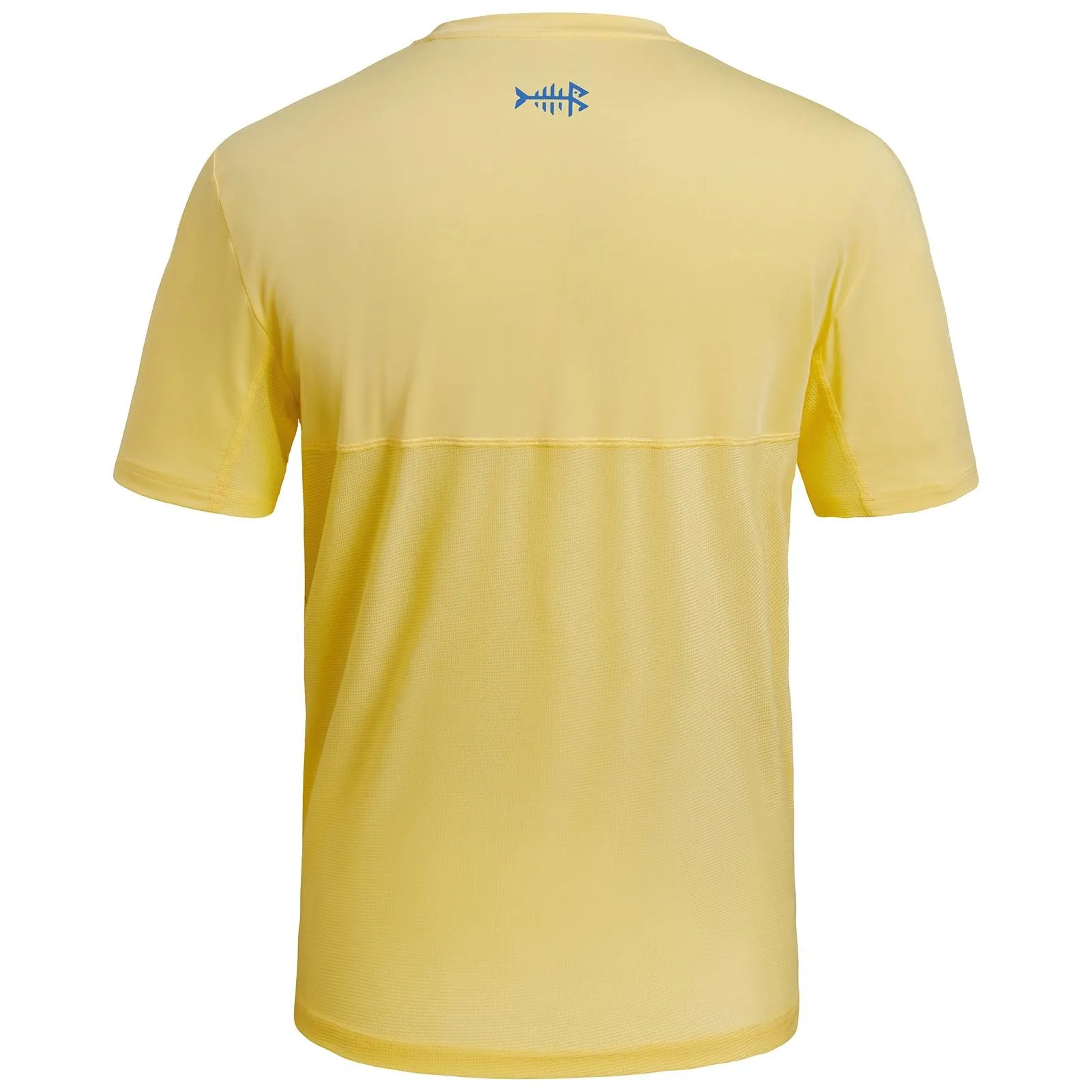Men’s UPF 50  Short Sleeve Fishing Shirt FS05M