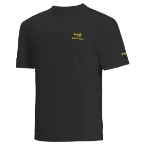 Men’s UPF 50  Short Sleeve Fishing Shirt FS05M