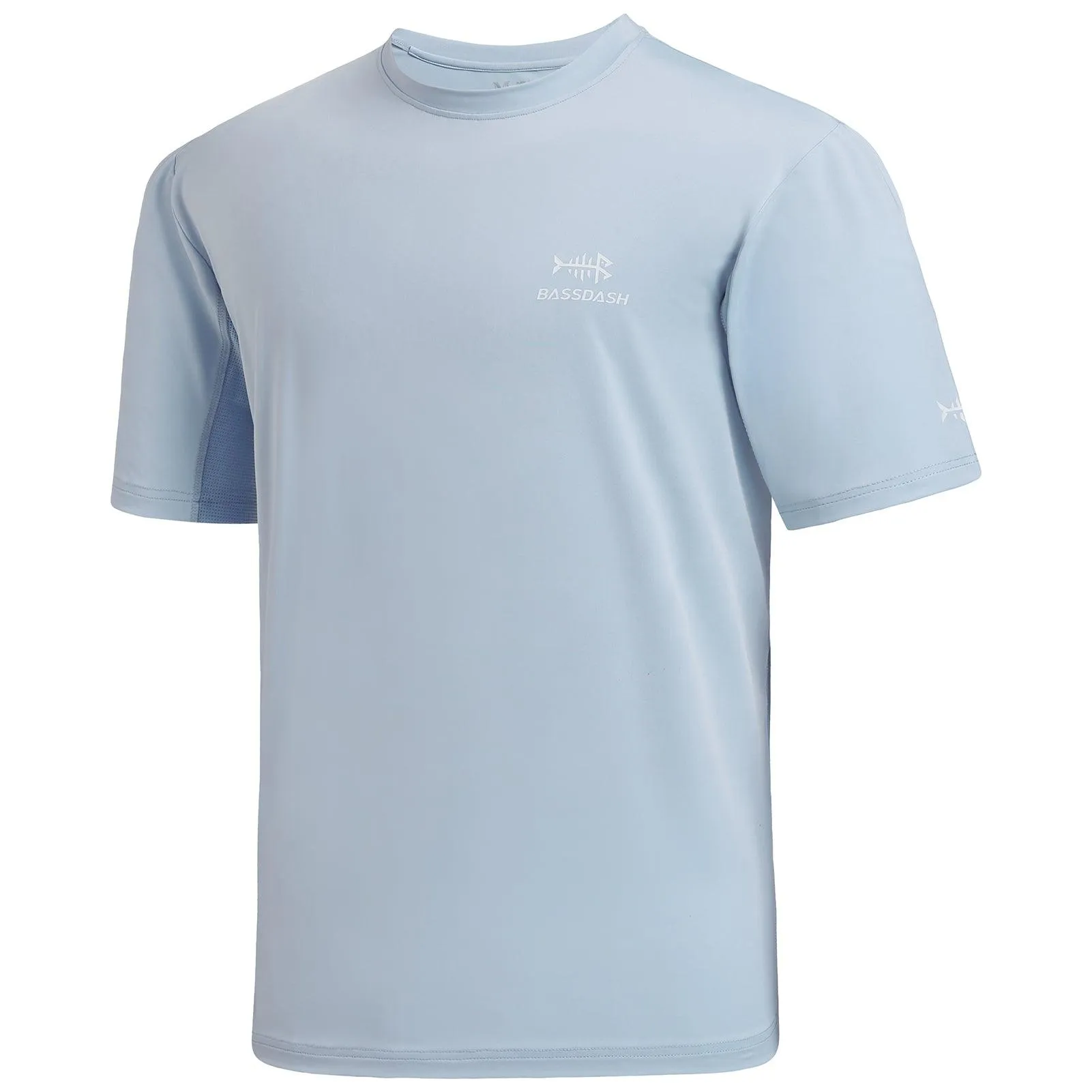 Men’s UPF 50  Short Sleeve Fishing Shirt FS05M