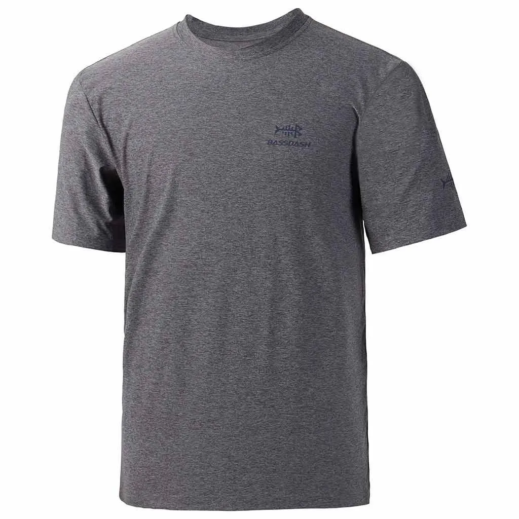 Men’s UPF 50  Short Sleeve Fishing Shirt FS05M