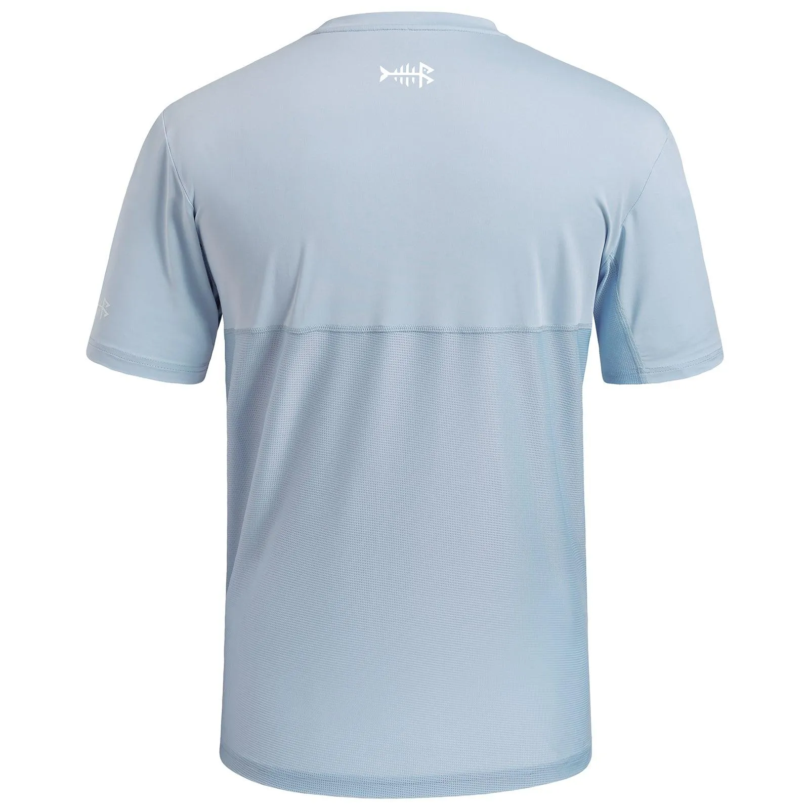 Men’s UPF 50  Short Sleeve Fishing Shirt FS05M
