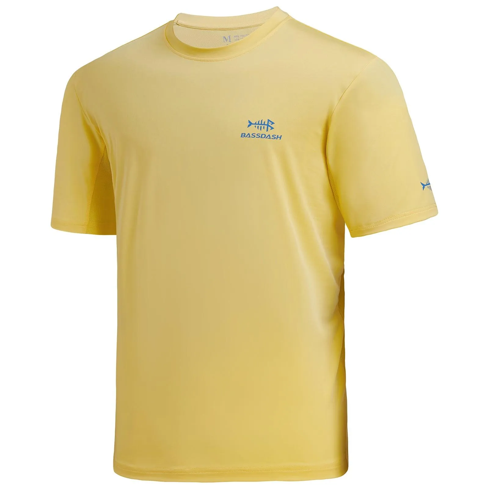 Men’s UPF 50  Short Sleeve Fishing Shirt FS05M