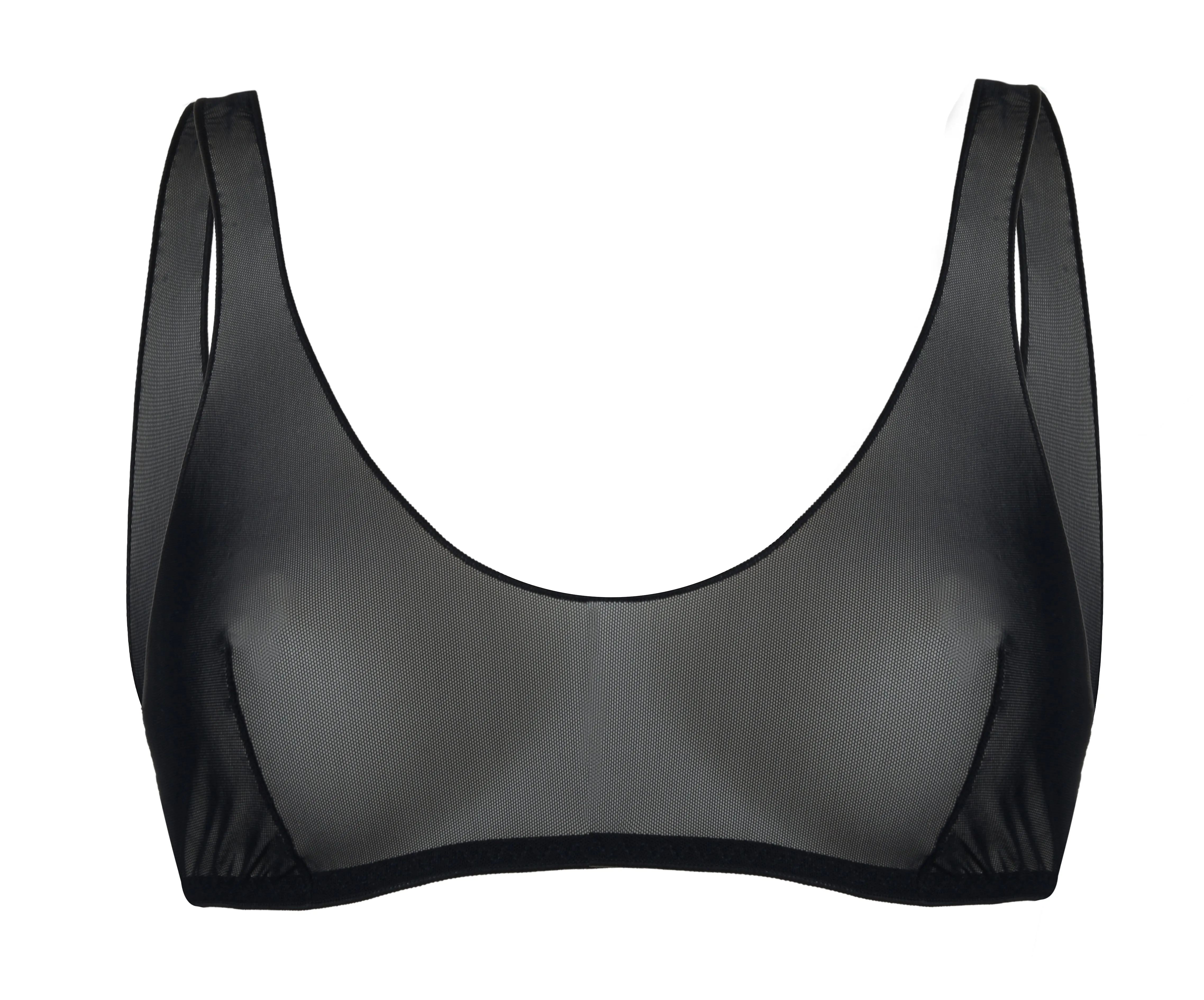 Mesh Sporty Bra
