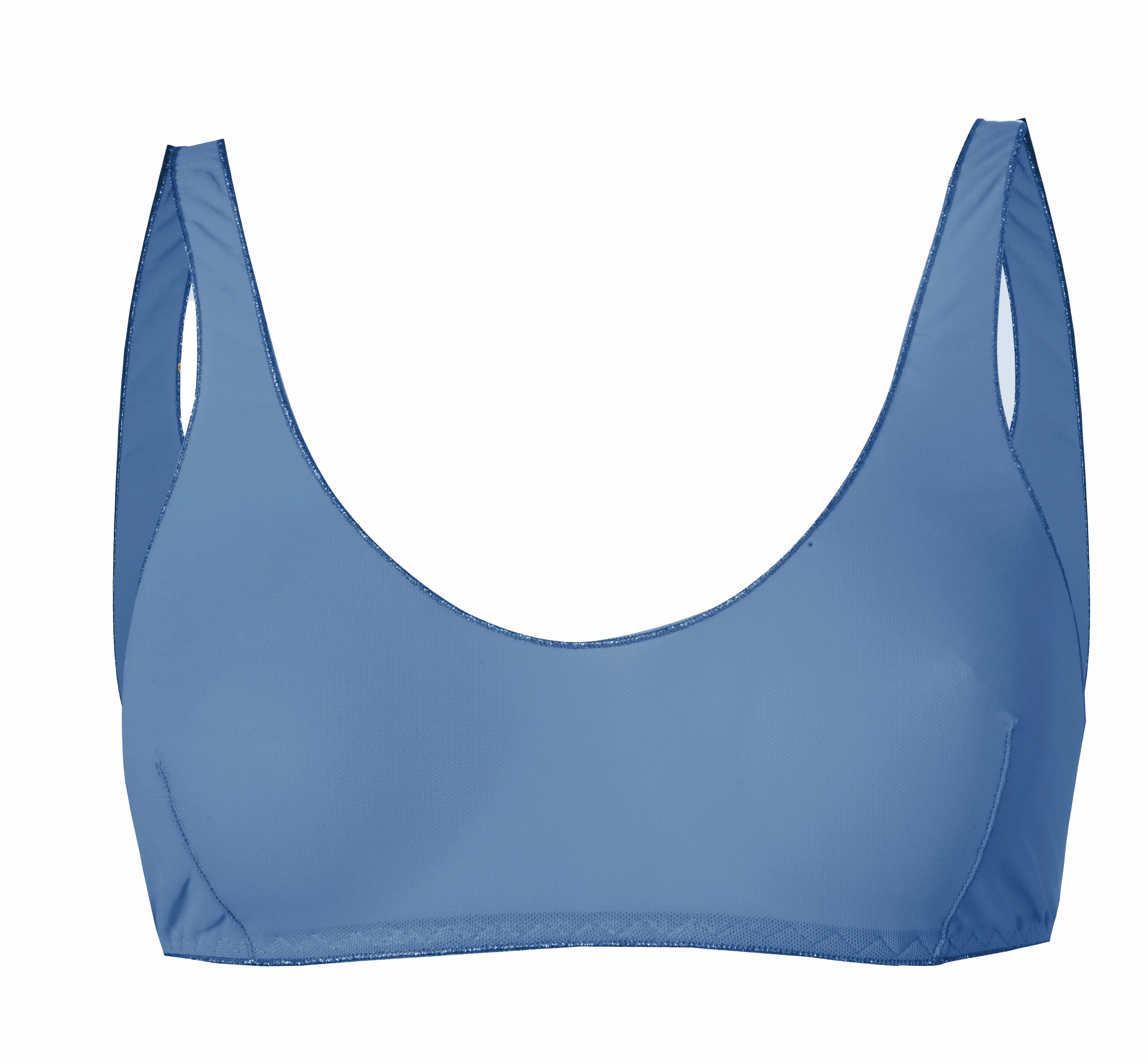 Mesh Sporty Bra