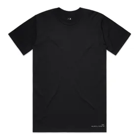 Minimal T-shirt (Black)