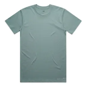 Minimal T-shirt (Sea Pebble)