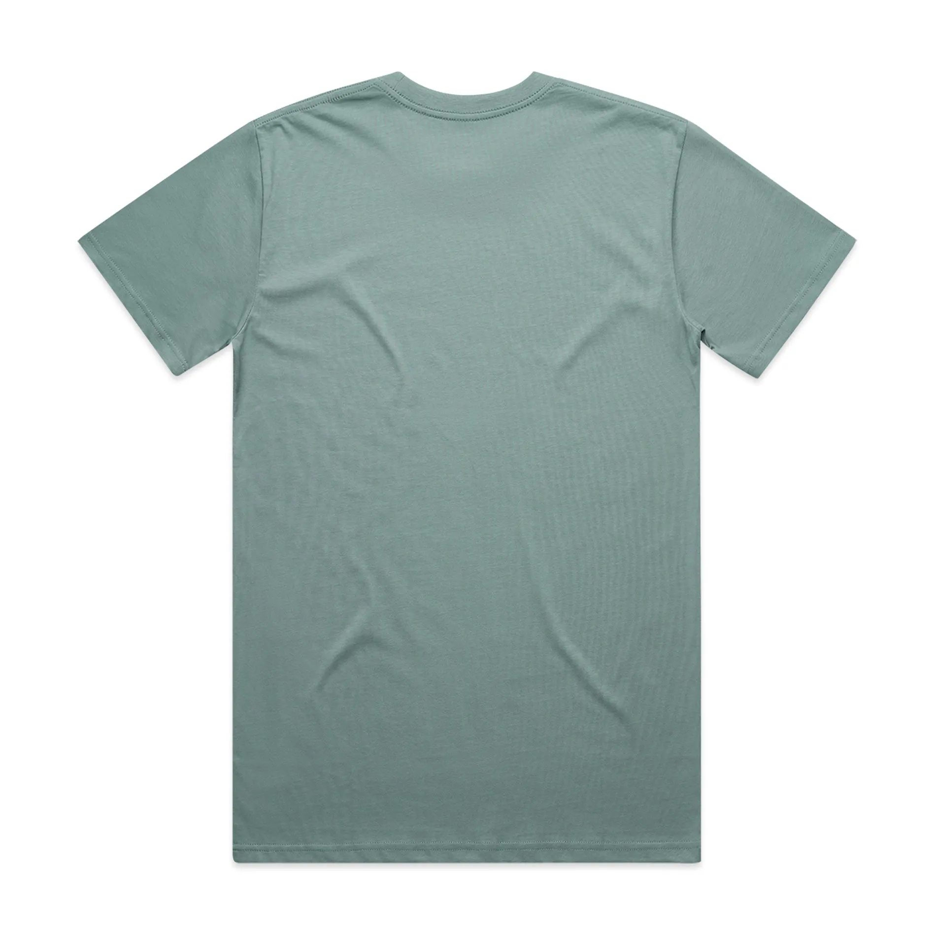 Minimal T-shirt (Sea Pebble)