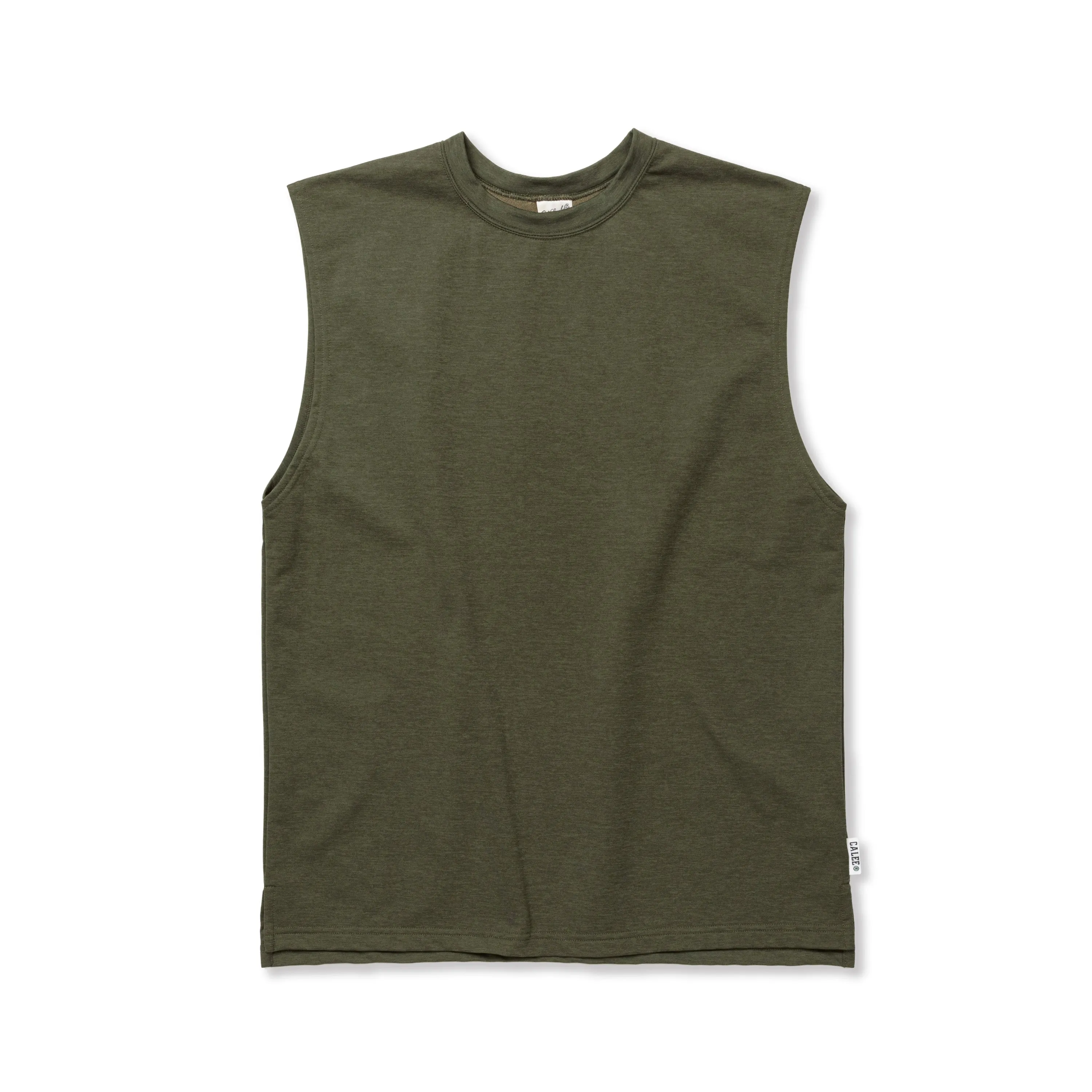 MULTI FUNCTION COMPACT FRENCE TERRY N/S TEE