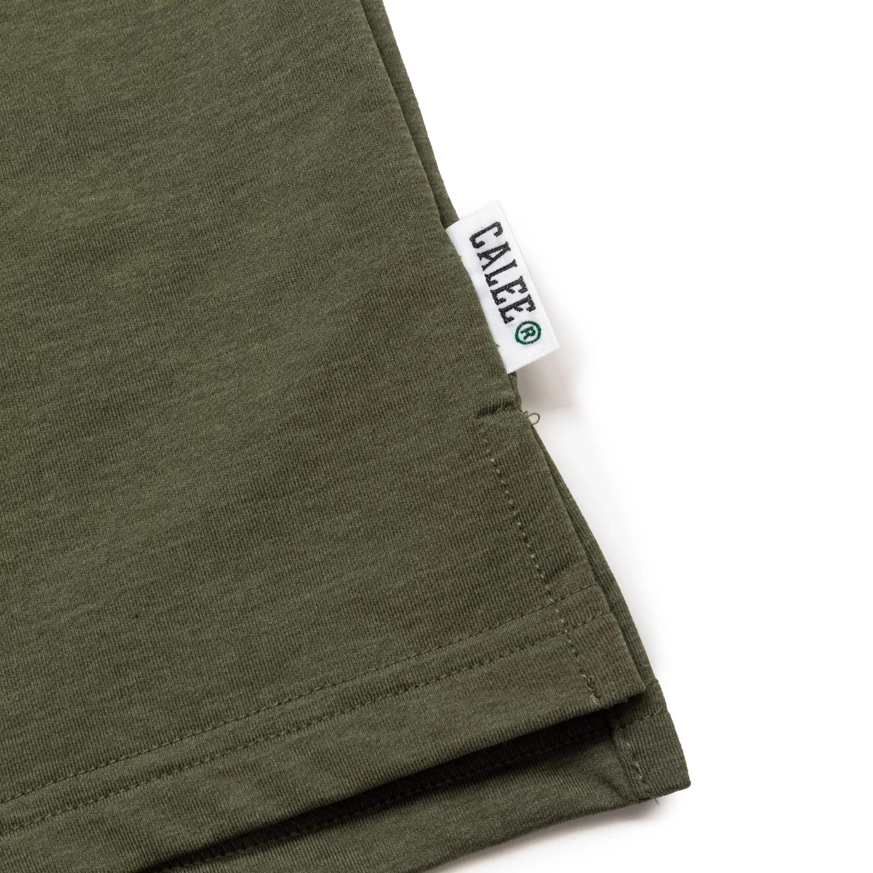 MULTI FUNCTION COMPACT FRENCE TERRY N/S TEE