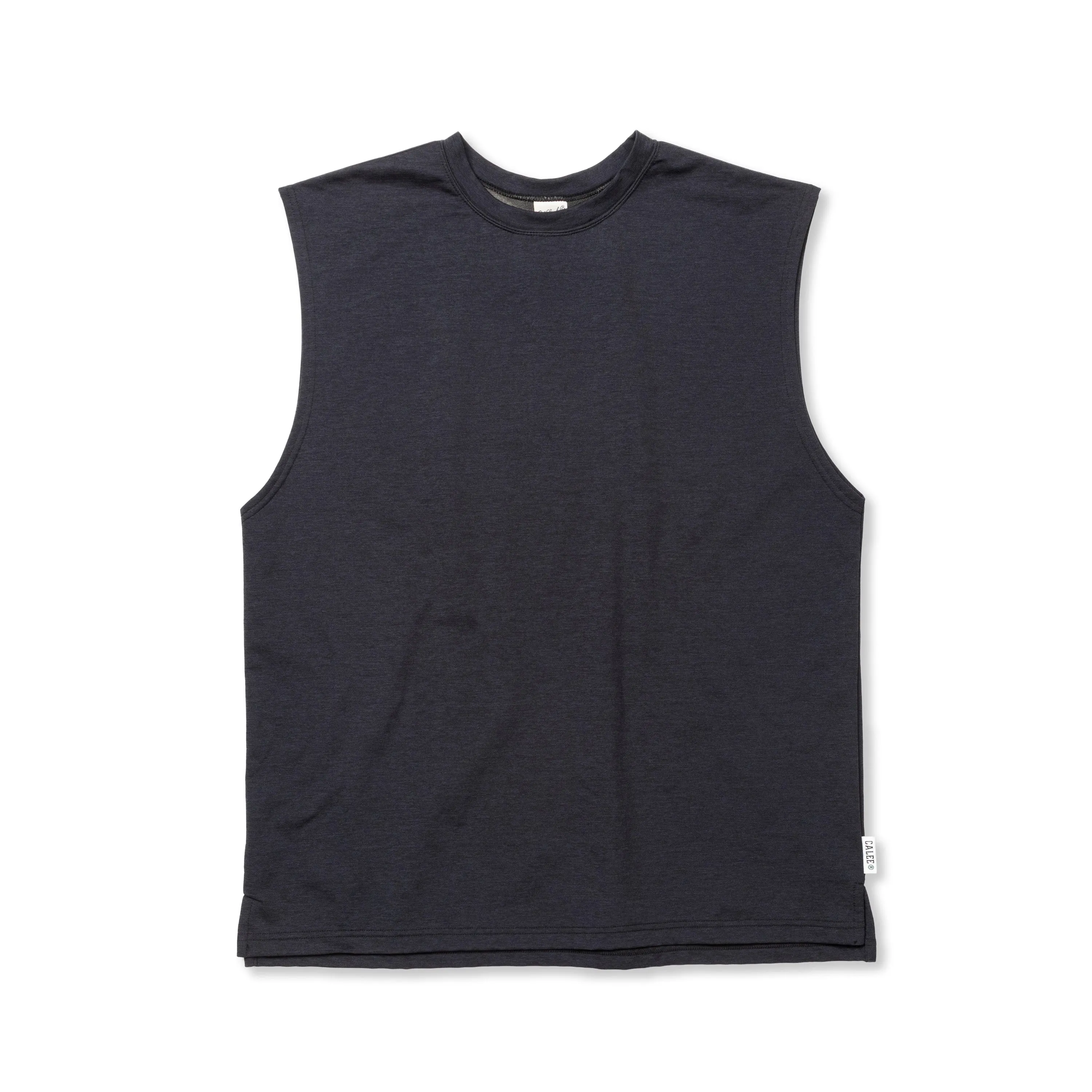 MULTI FUNCTION COMPACT FRENCE TERRY N/S TEE