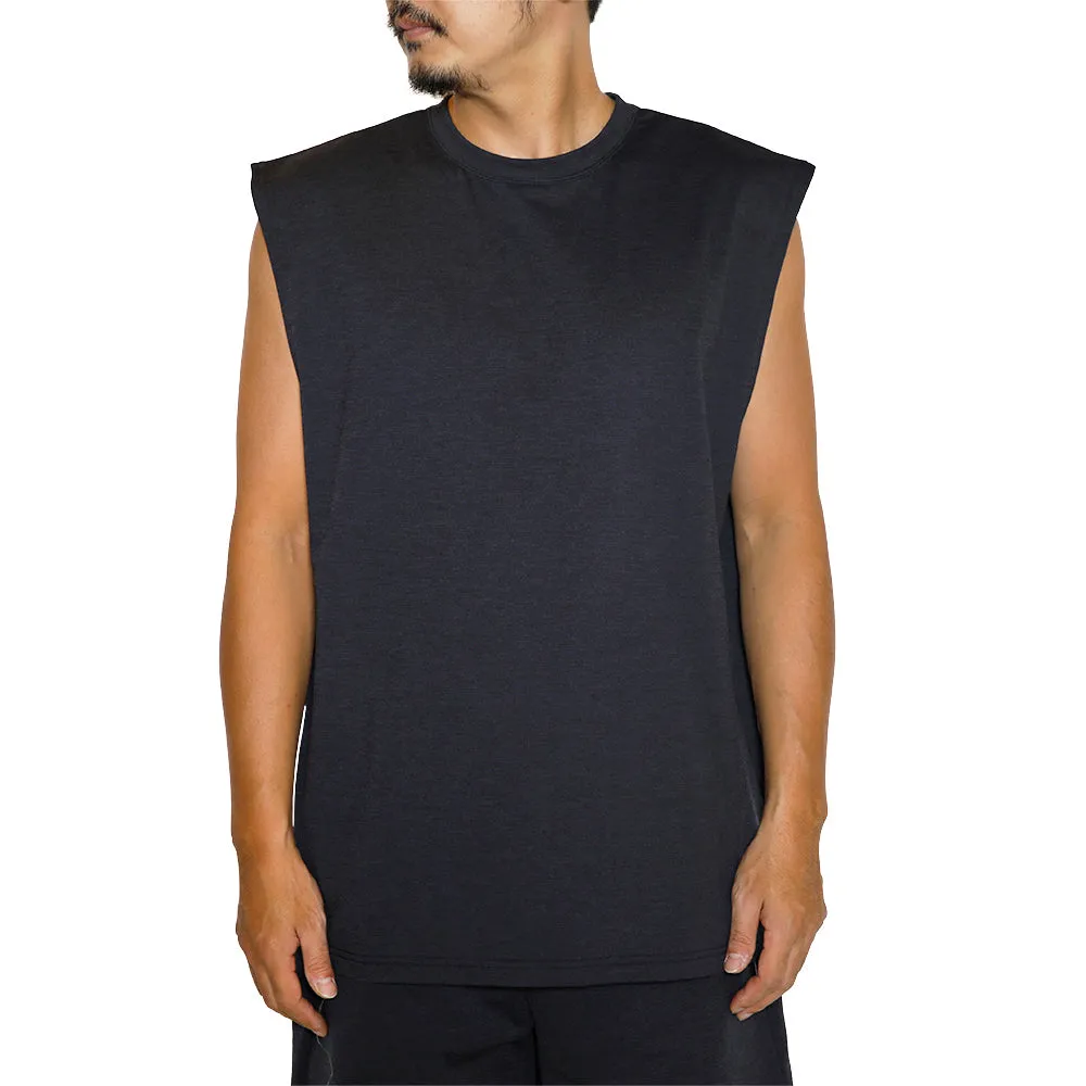 MULTI FUNCTION COMPACT FRENCE TERRY N/S TEE