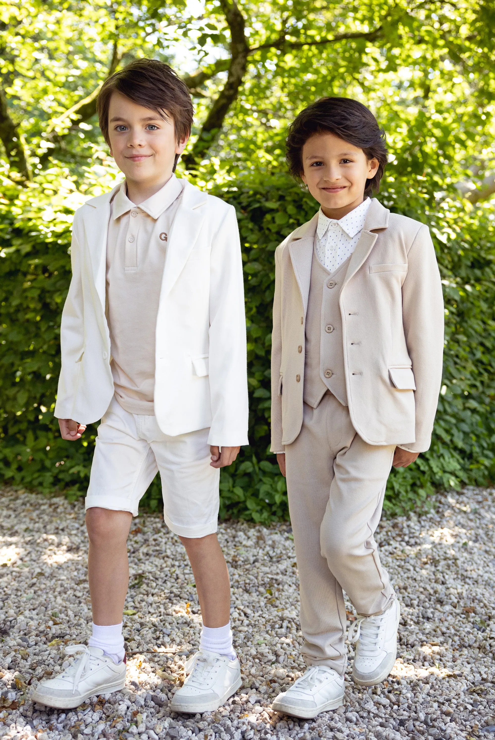 NEILY polo Sand