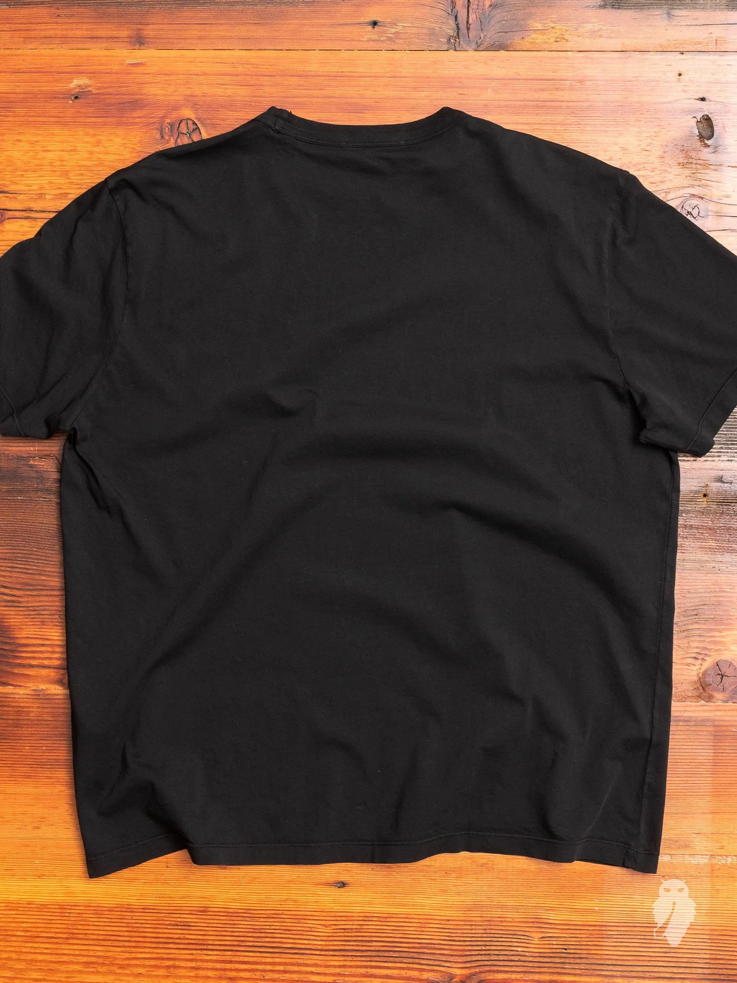 New Box T-Shirt in Black