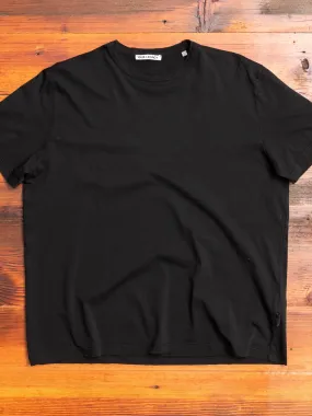 New Box T-Shirt in Black