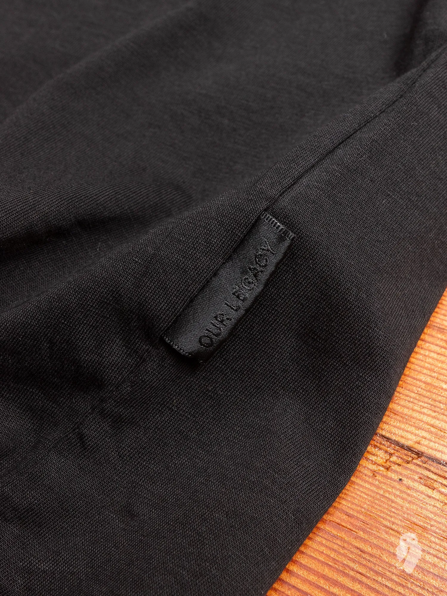 New Box T-Shirt in Black