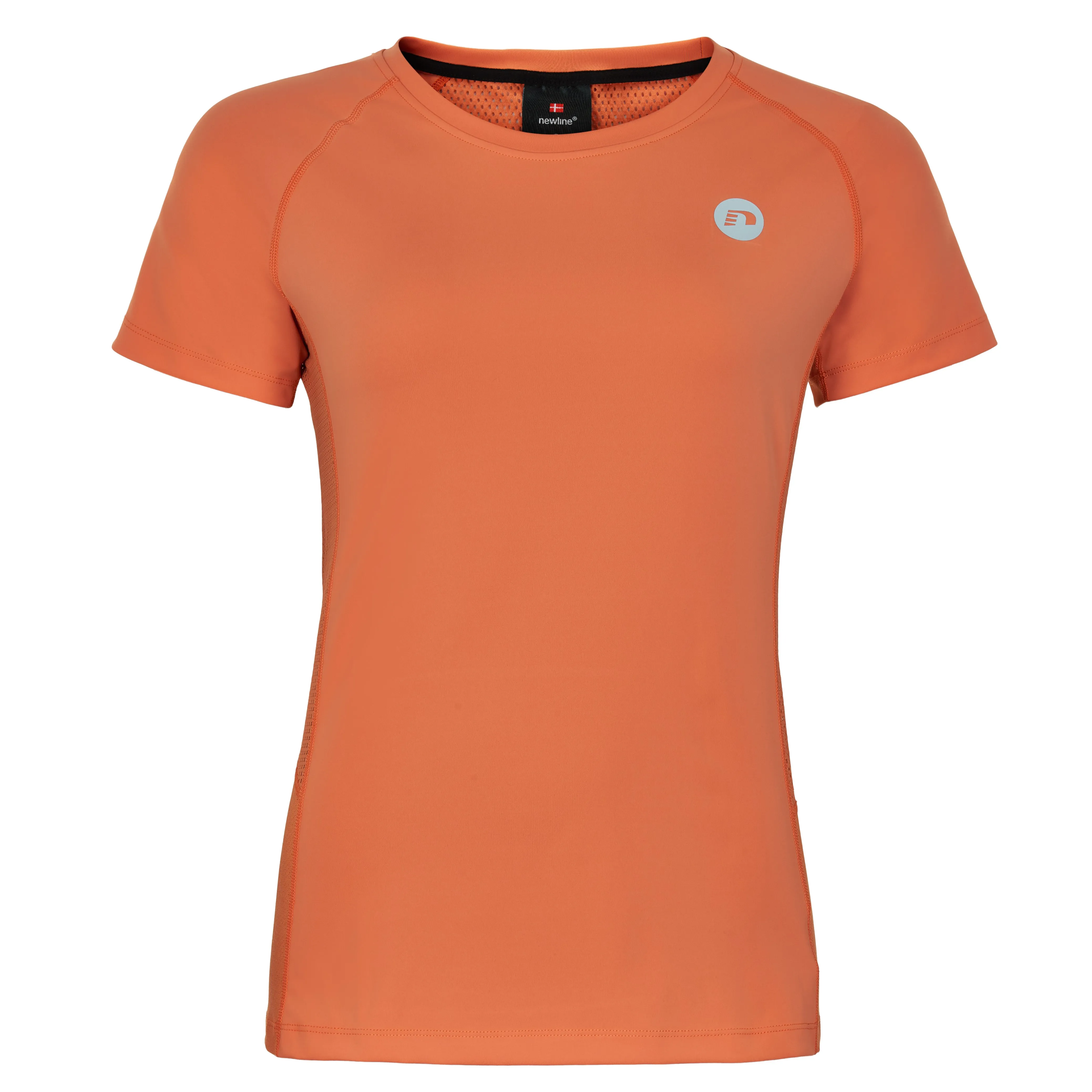 Newline Women&#x27;s Running Tee Dusted Clay | Buy Newline Women&#x27;s Running Tee Dusted Clay here | Outnorth