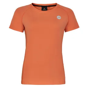 Newline Women&#x27;s Running Tee Dusted Clay | Buy Newline Women&#x27;s Running Tee Dusted Clay here | Outnorth