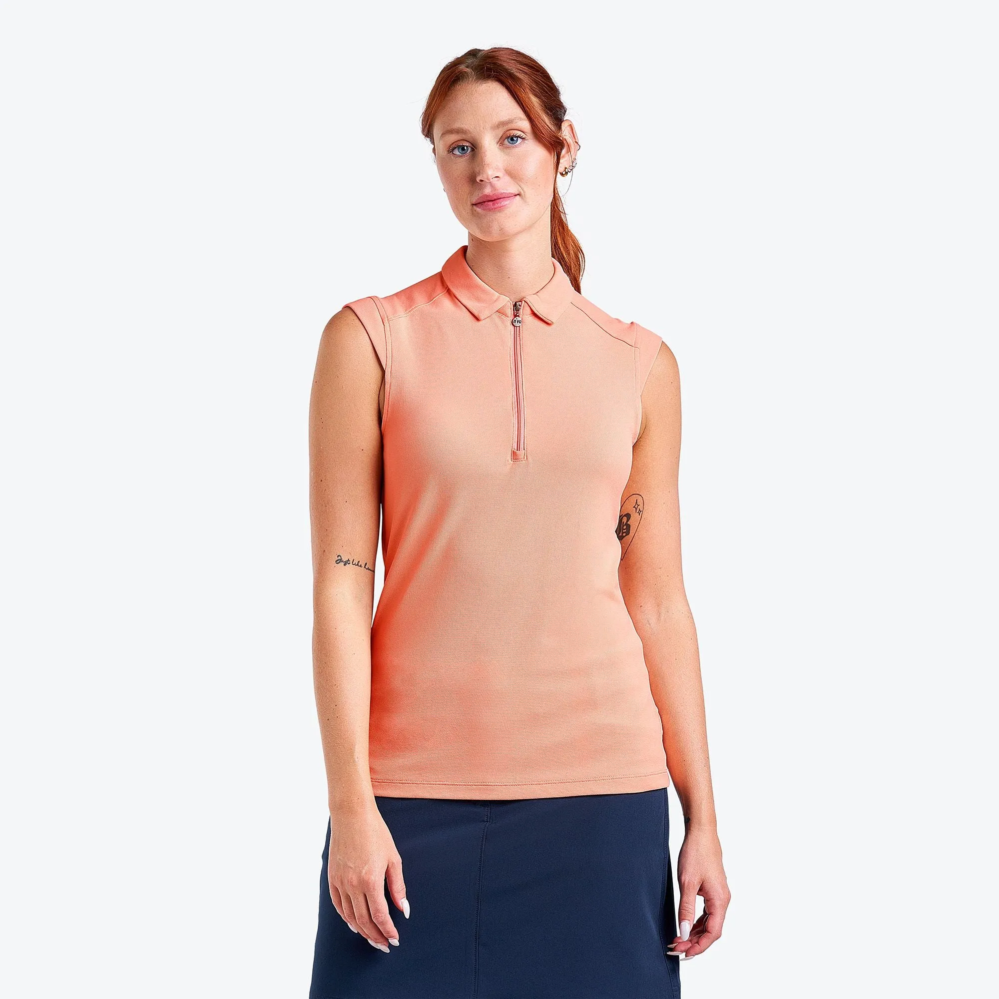 Nikki II  Polo Coral Reef