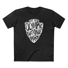 Olympic National Park T-Shirt - Arrow Head Design