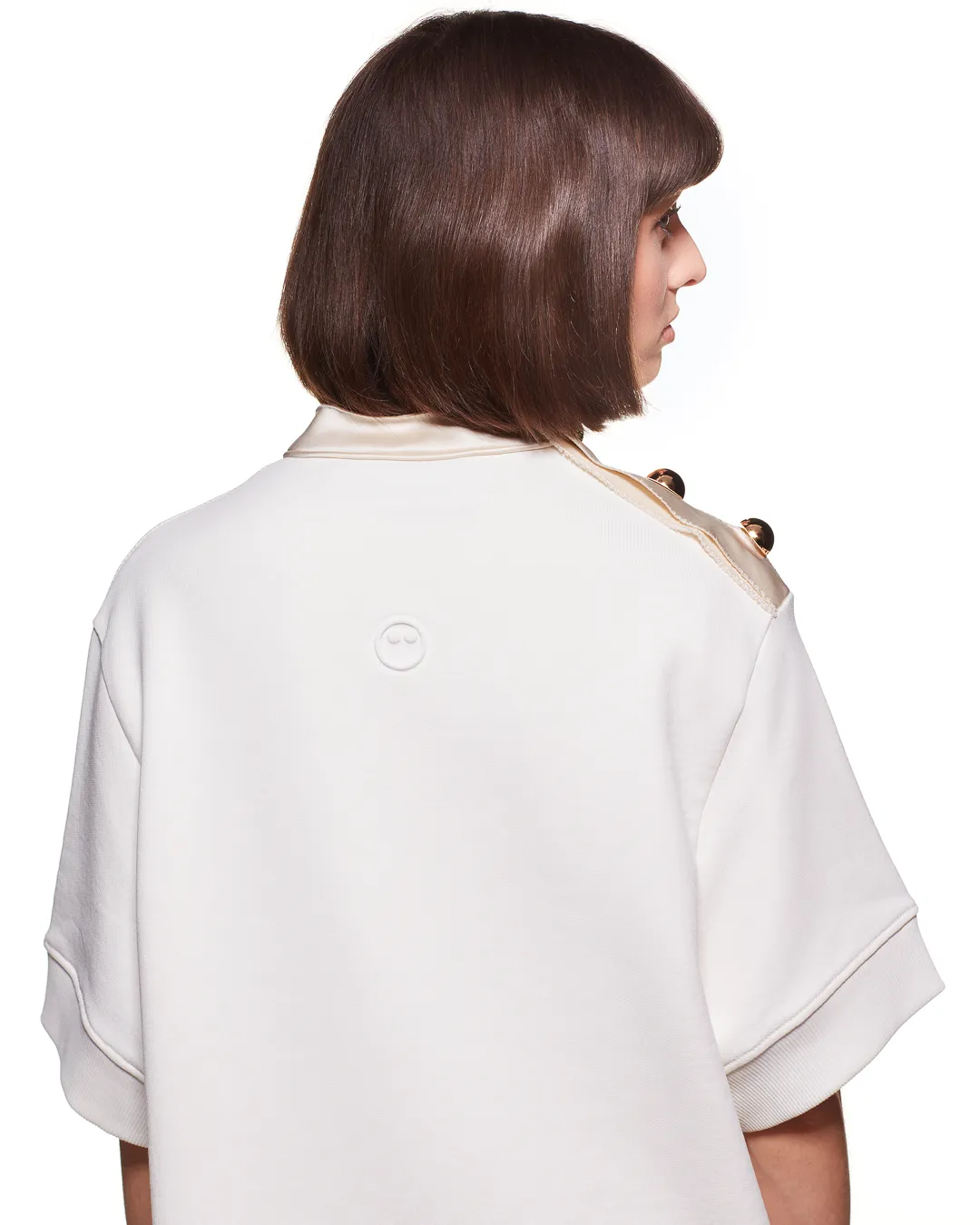 ORGANIC COTTON T-SHIRT - WHITE