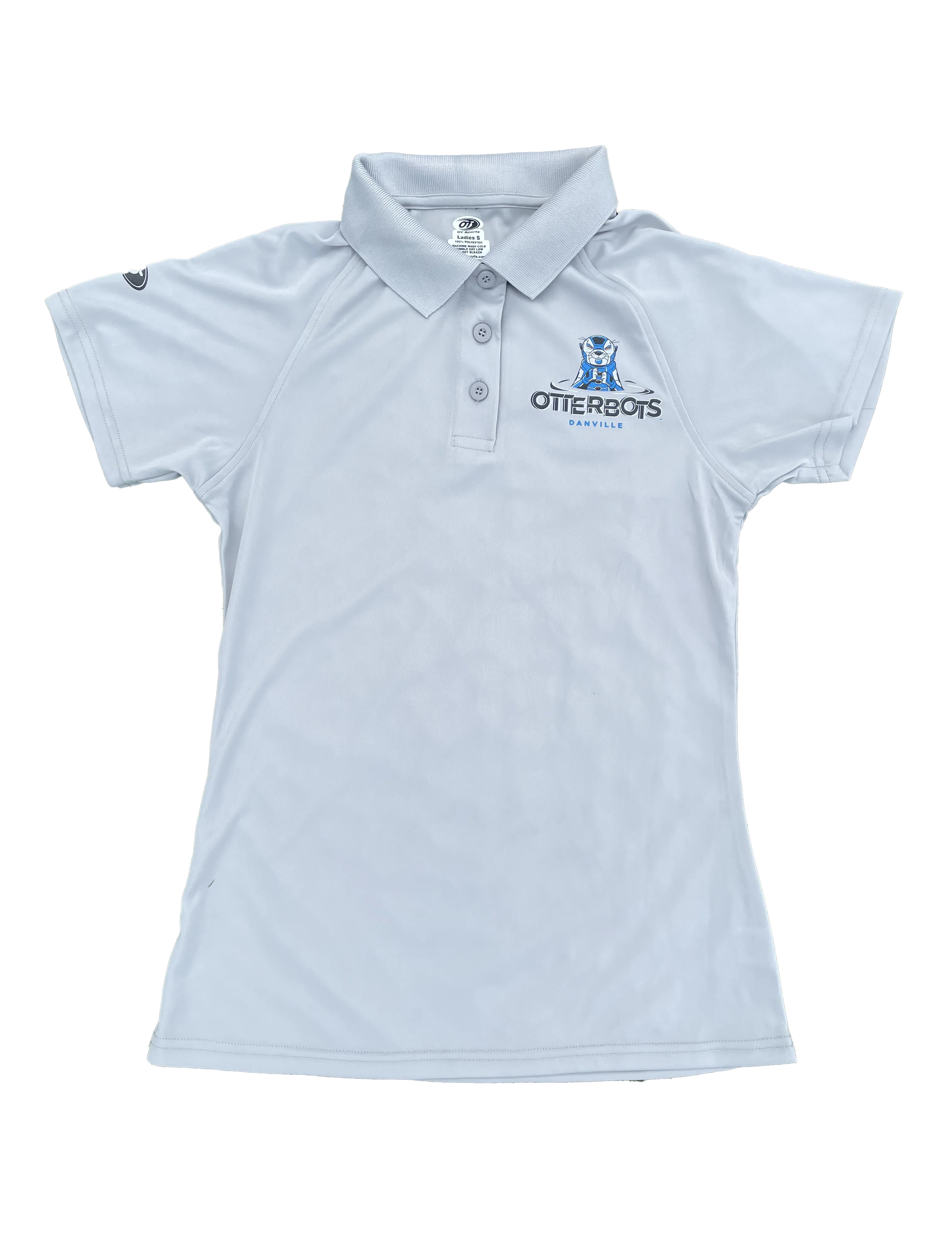 Otterbots Ladies Cut Polo