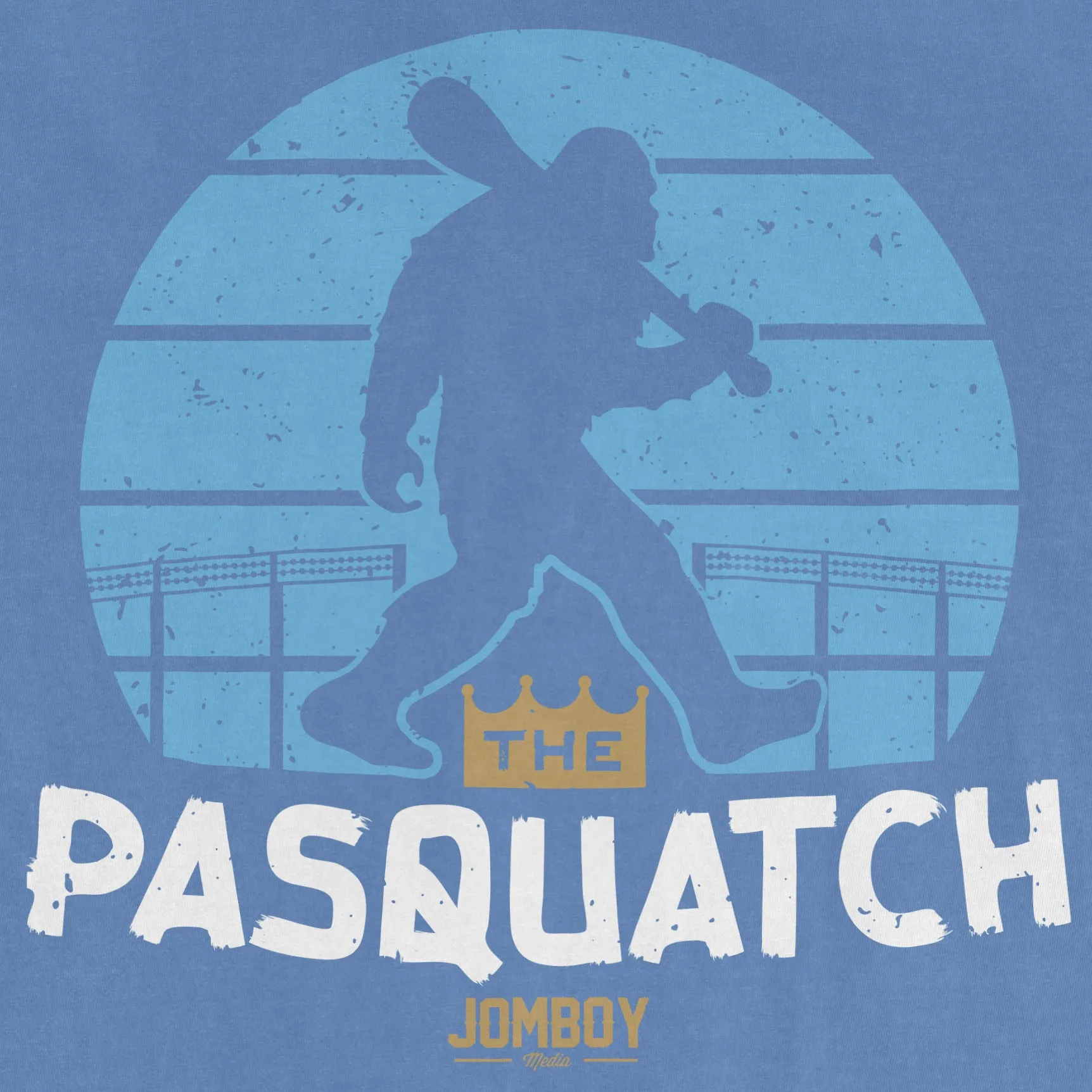 PASQUATCH | Comfort Colors Tee