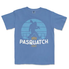 PASQUATCH | Comfort Colors Tee