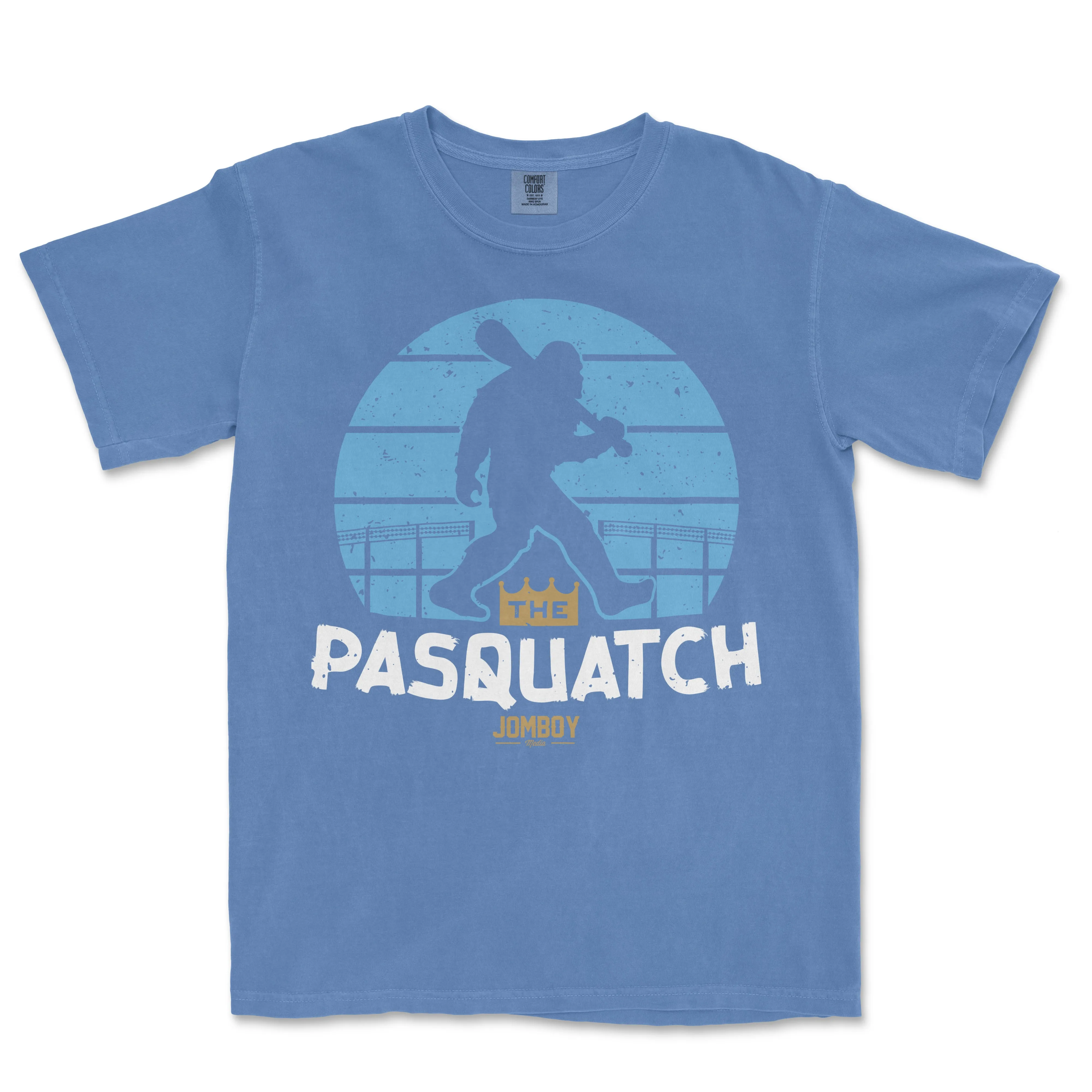 PASQUATCH | Comfort Colors Tee