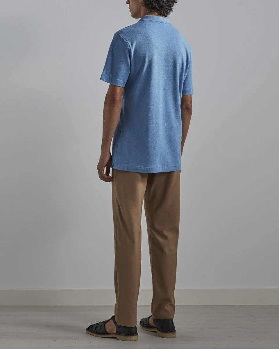Paul Polo 3463 - Bright Blue