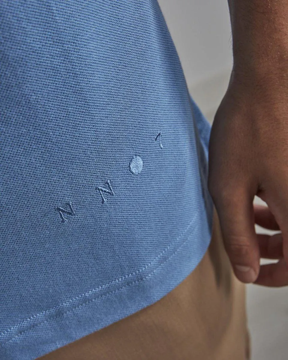 Paul Polo 3463 - Bright Blue