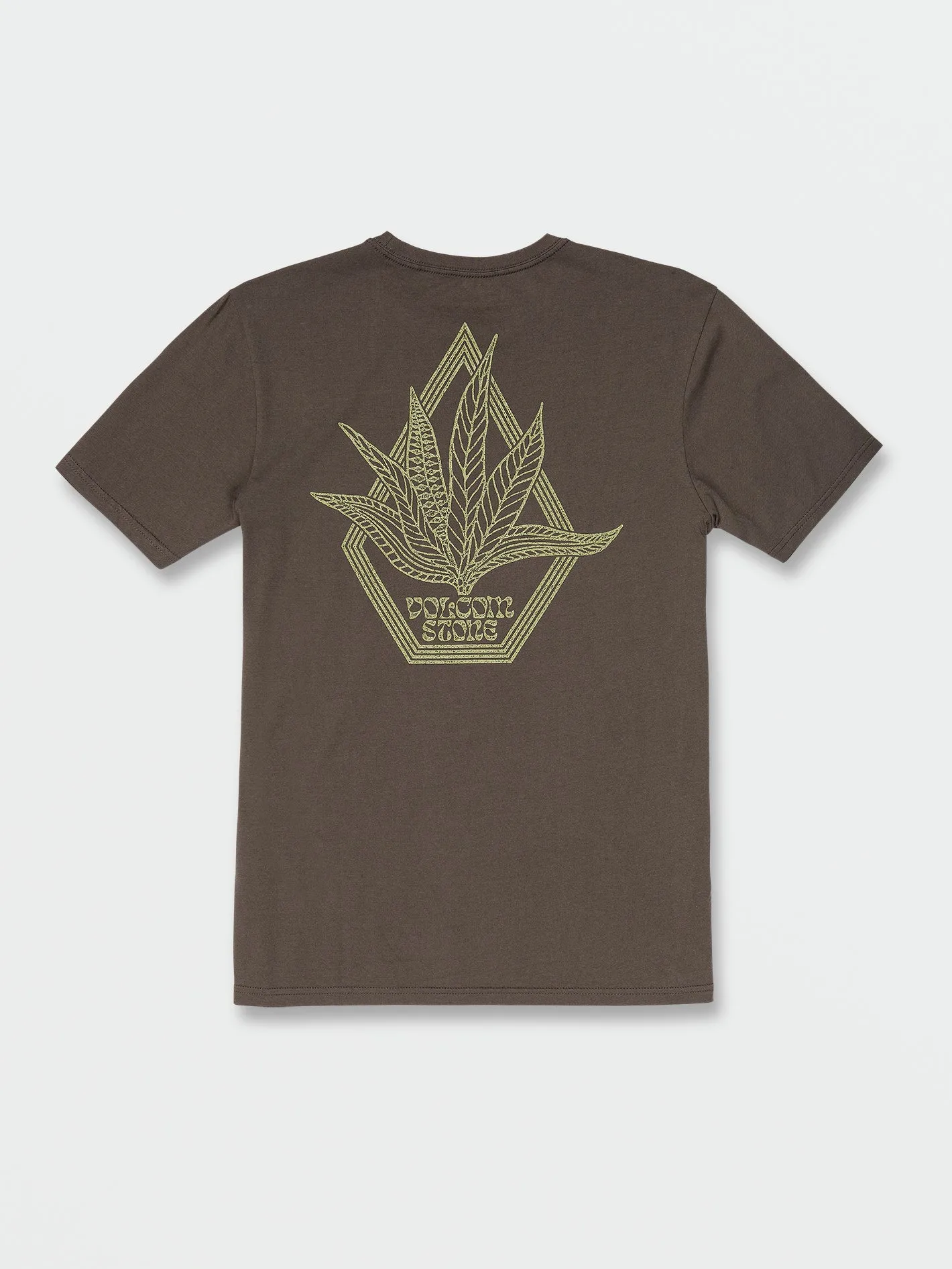 Perennial Farm To Yarn Short Sleeve Tee - Rinsed Black