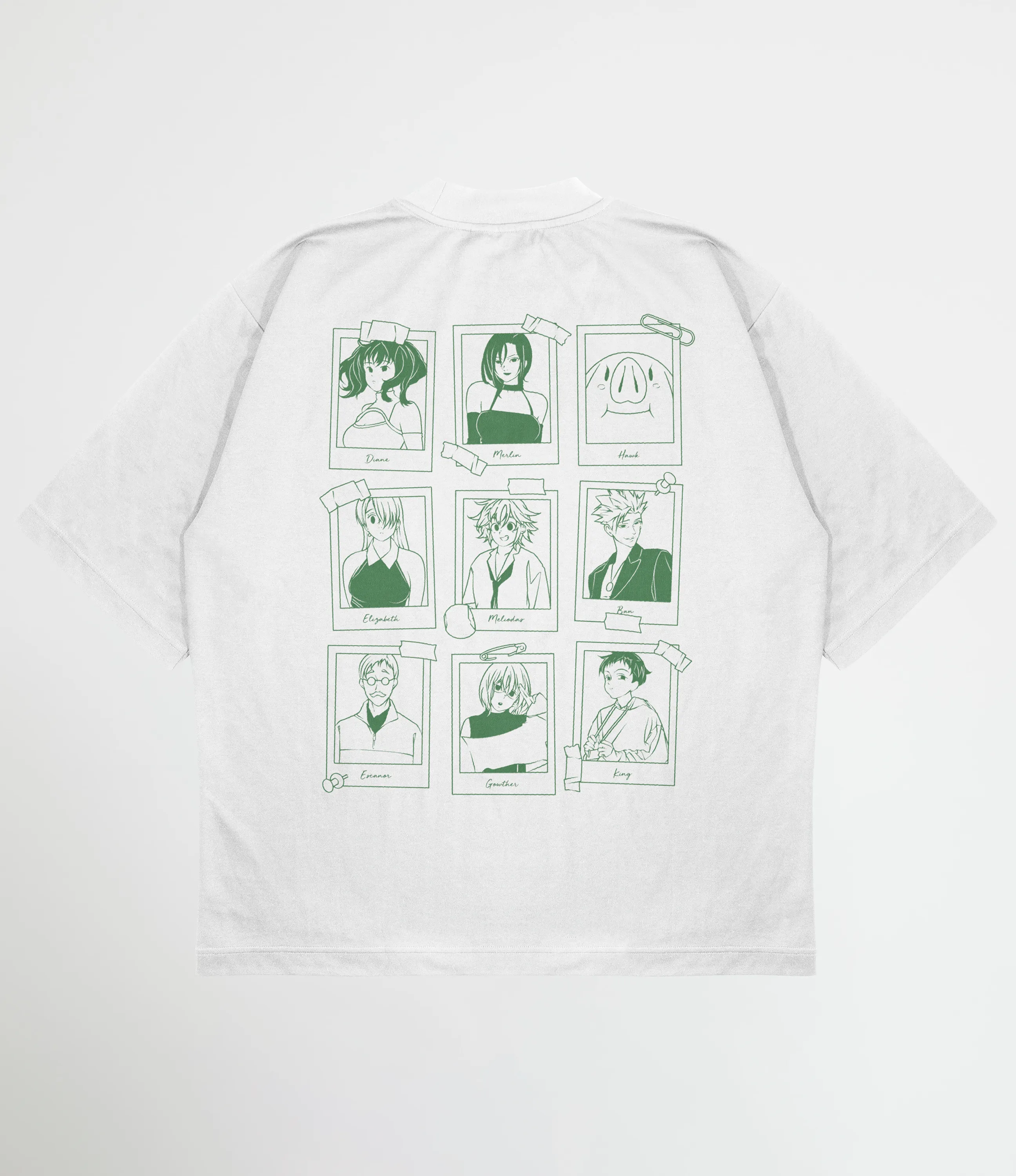 Polaroid T-Shirt