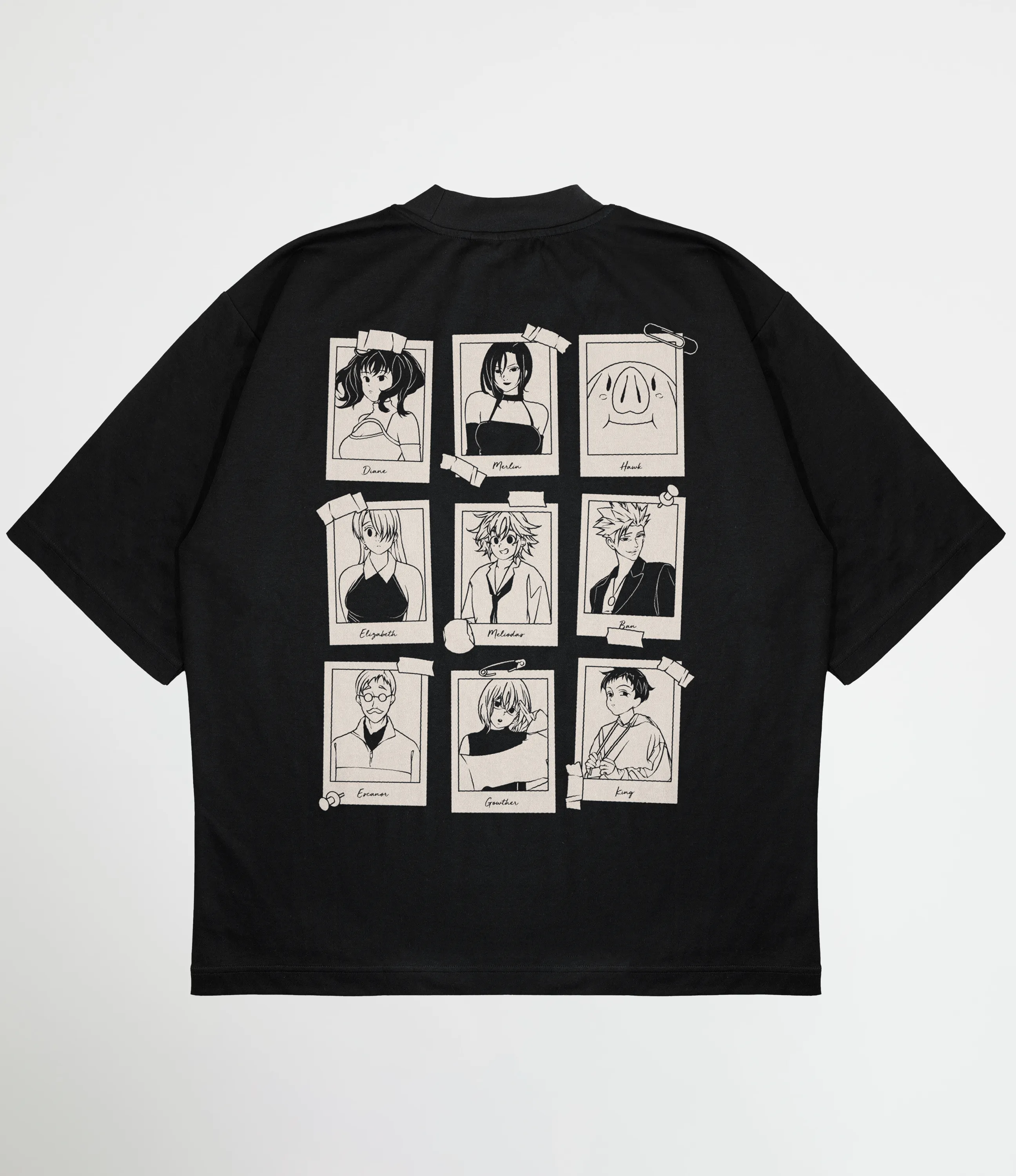 Polaroid T-Shirt