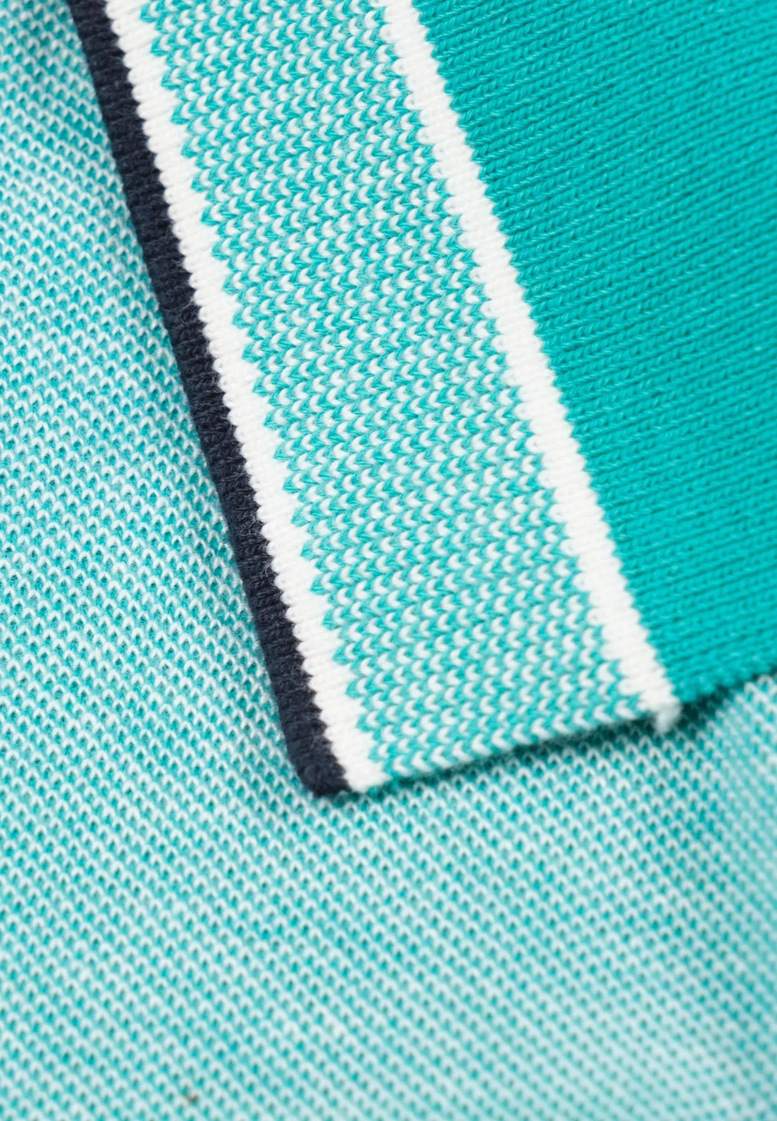 Polo Homme Bahia Green