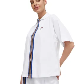 Polo Short Sleeves - White