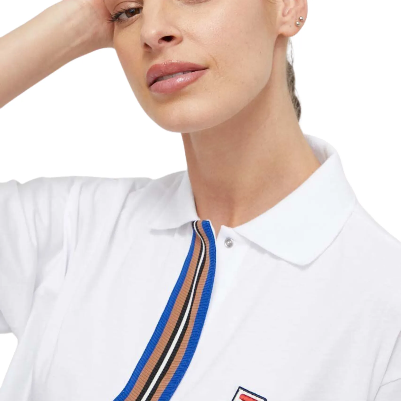 Polo Short Sleeves - White