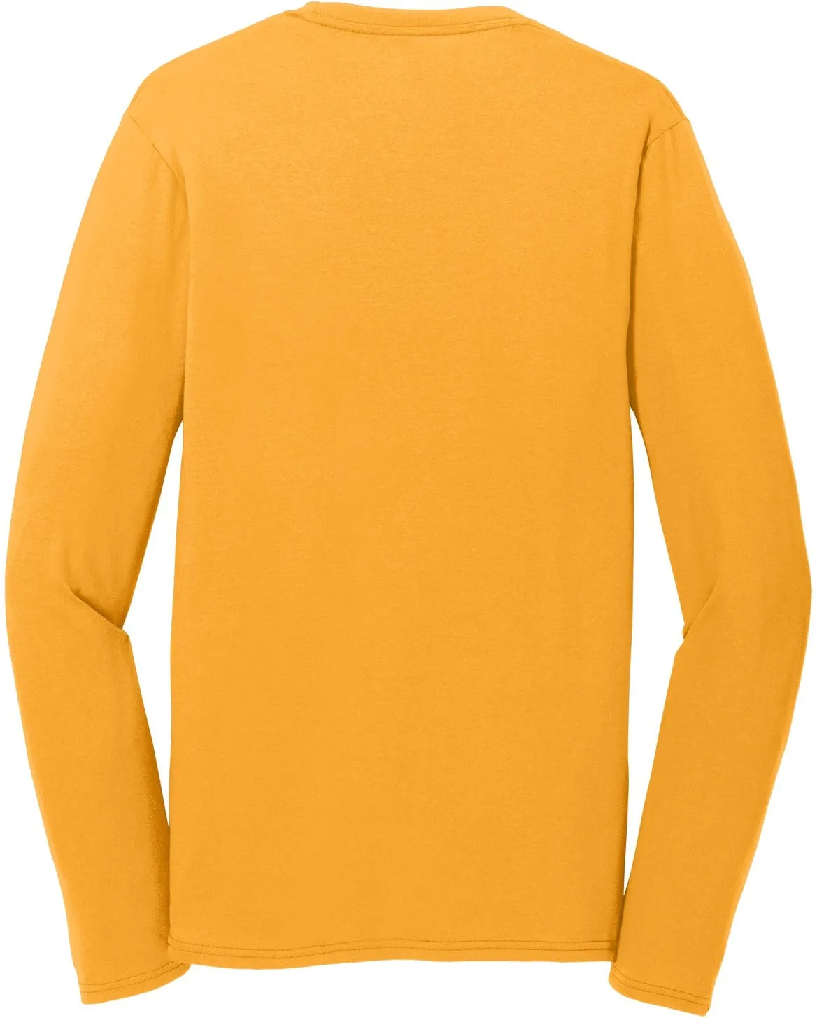 Port & Company Long Sleeve Performance Blend Tee