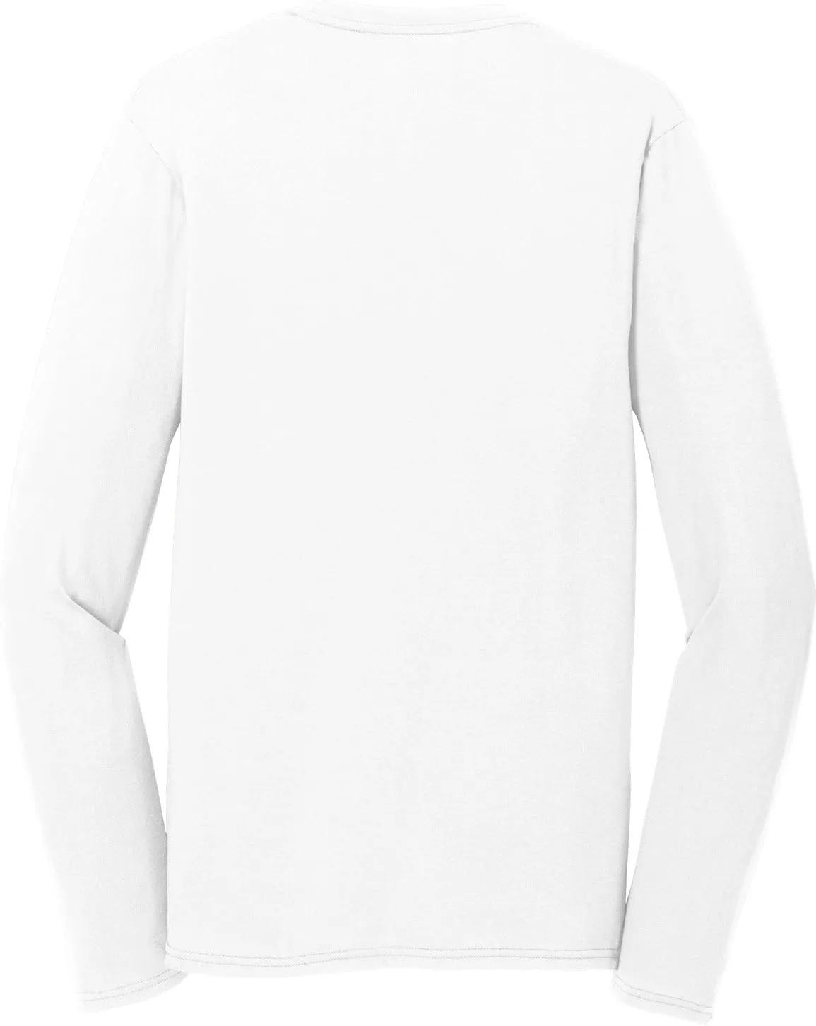 Port & Company Long Sleeve Performance Blend Tee
