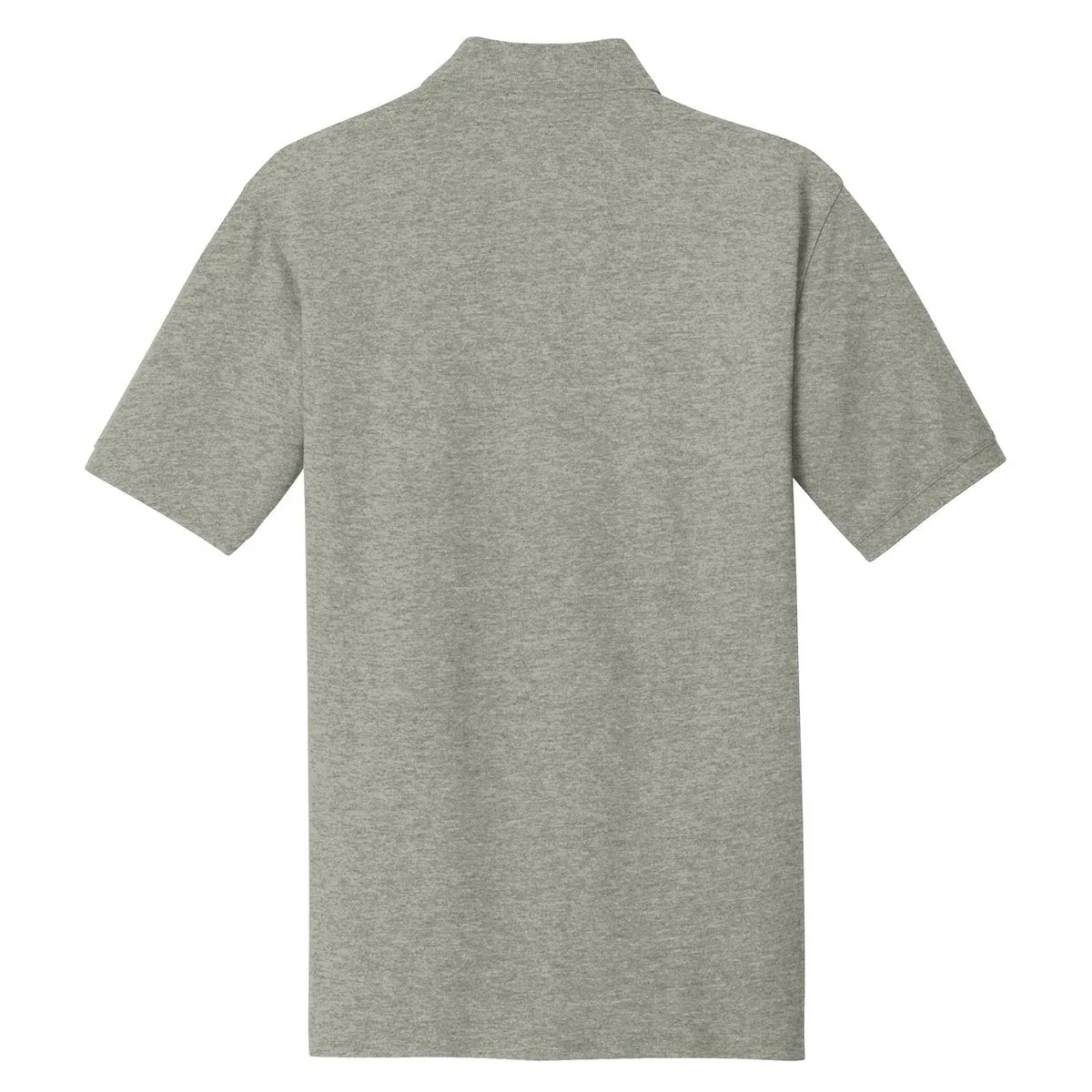 Port Authority Men's Oxford Heather Ezcotton Polo