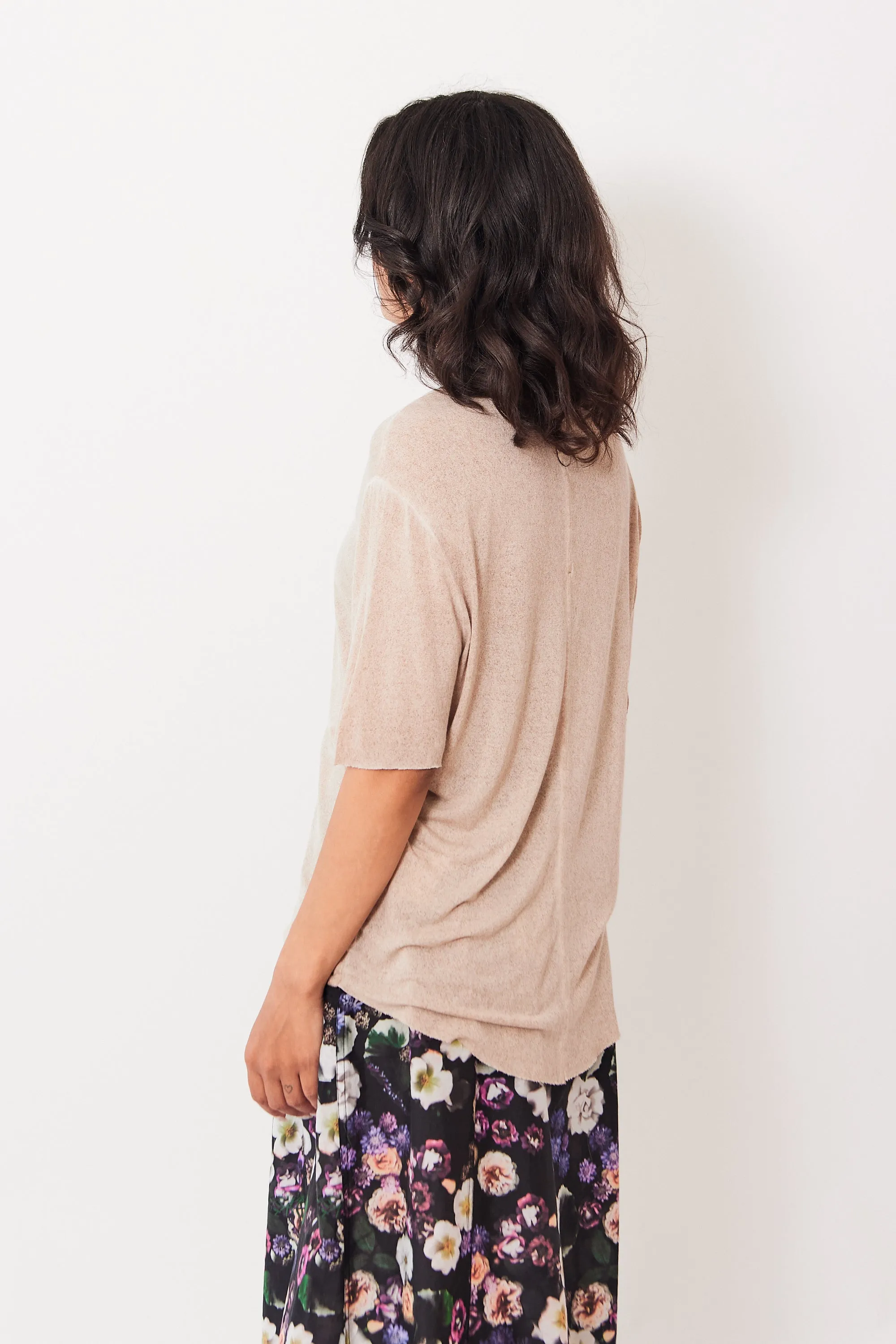 Raquel Allegra Boxy Tee